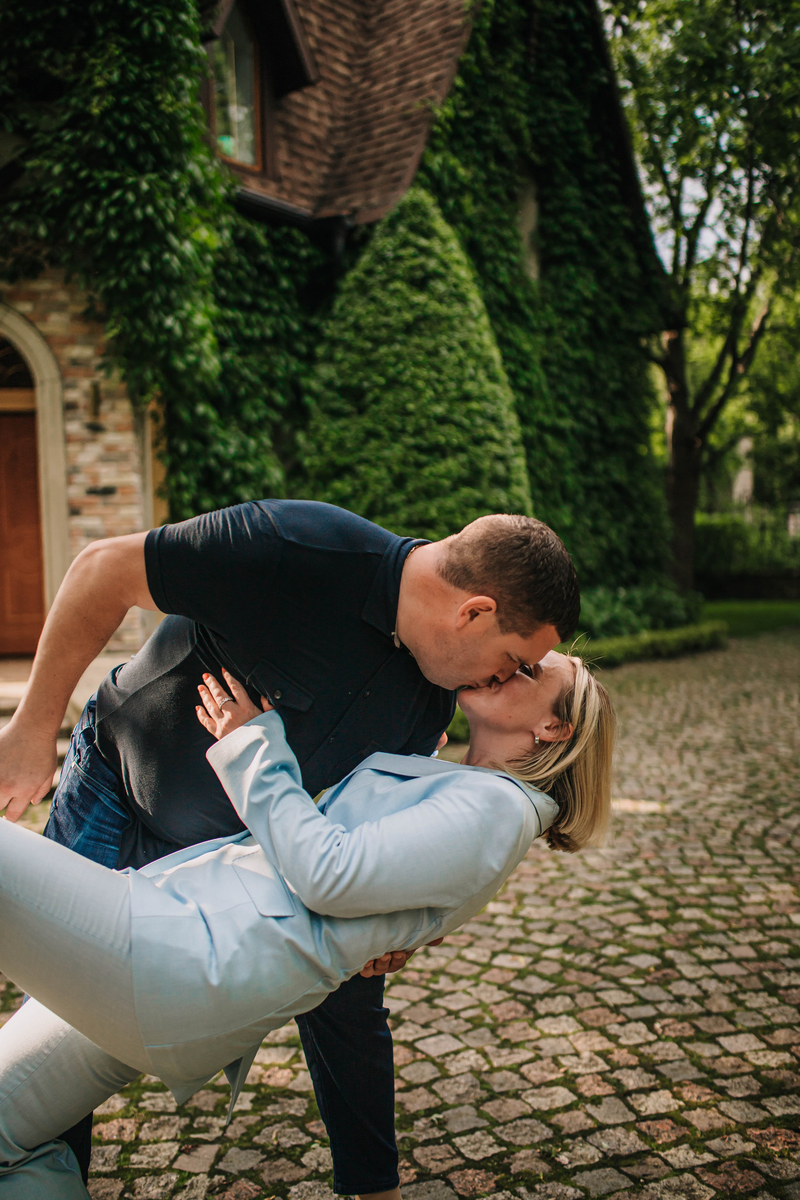 Кирилл и Юлия. Усадьба Ореховно. Фотограф Дарья Маташкова