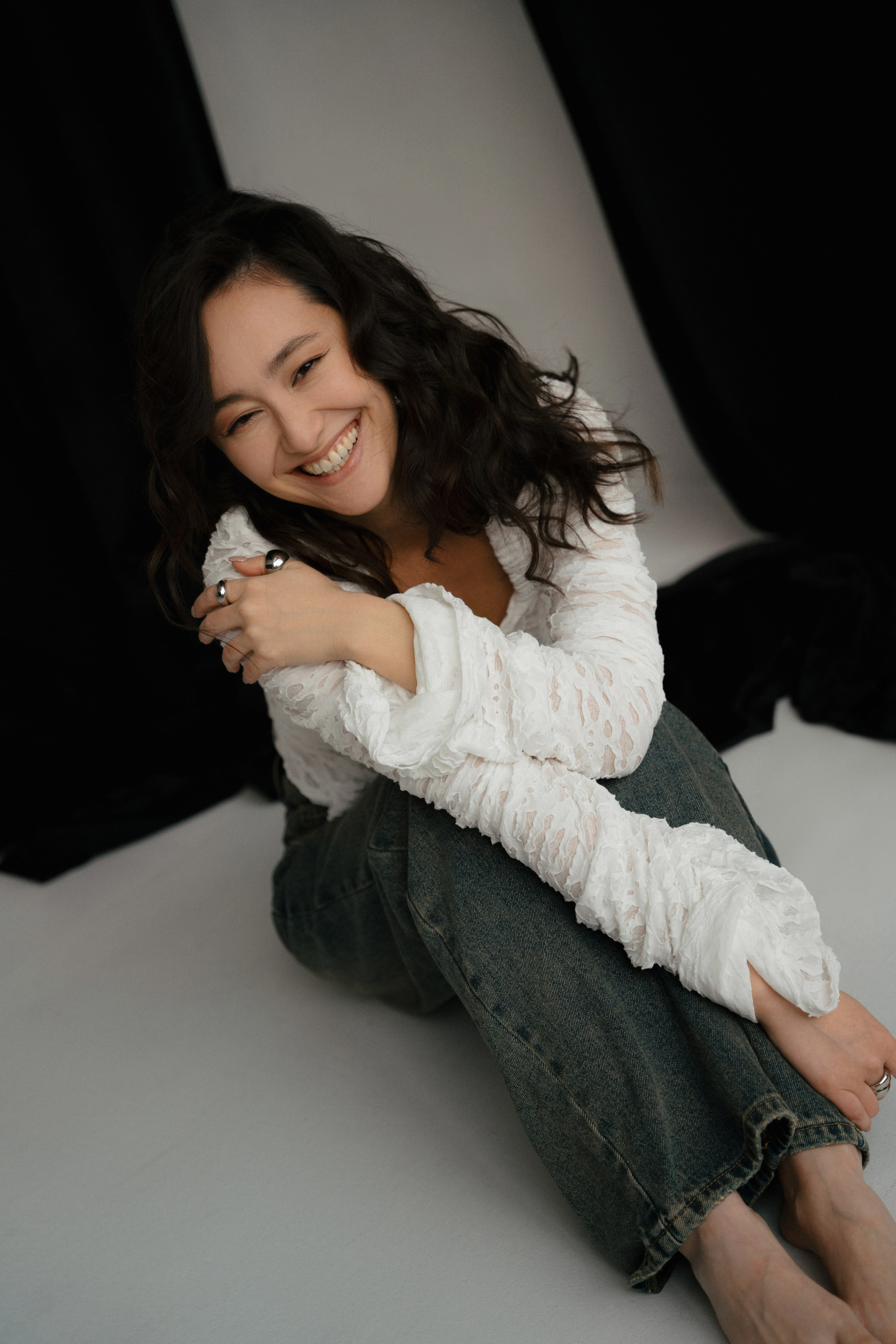 Женский портрет. Семейный и свадебный фотограф в Москве и Калуге Рослова Анастасия