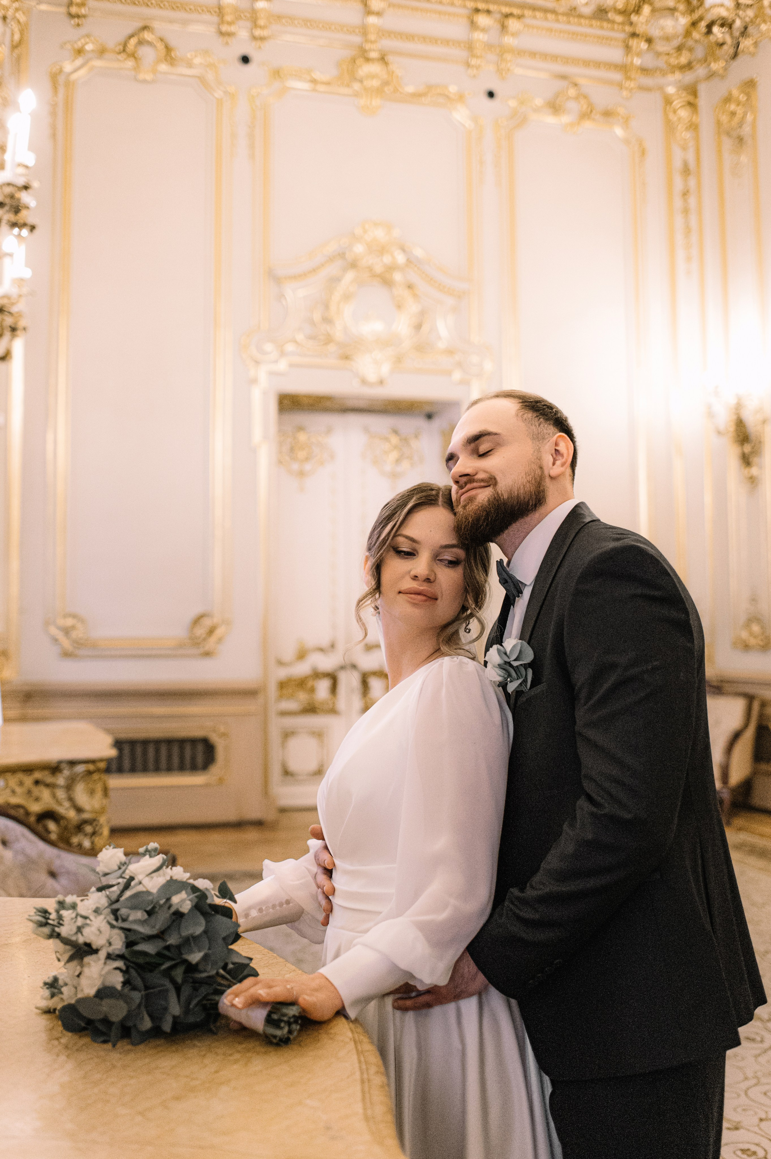 Первый дворец бракосочетания. Семейный и свадебный фотограф в Санкт-Петербурге Юлия Мельникова