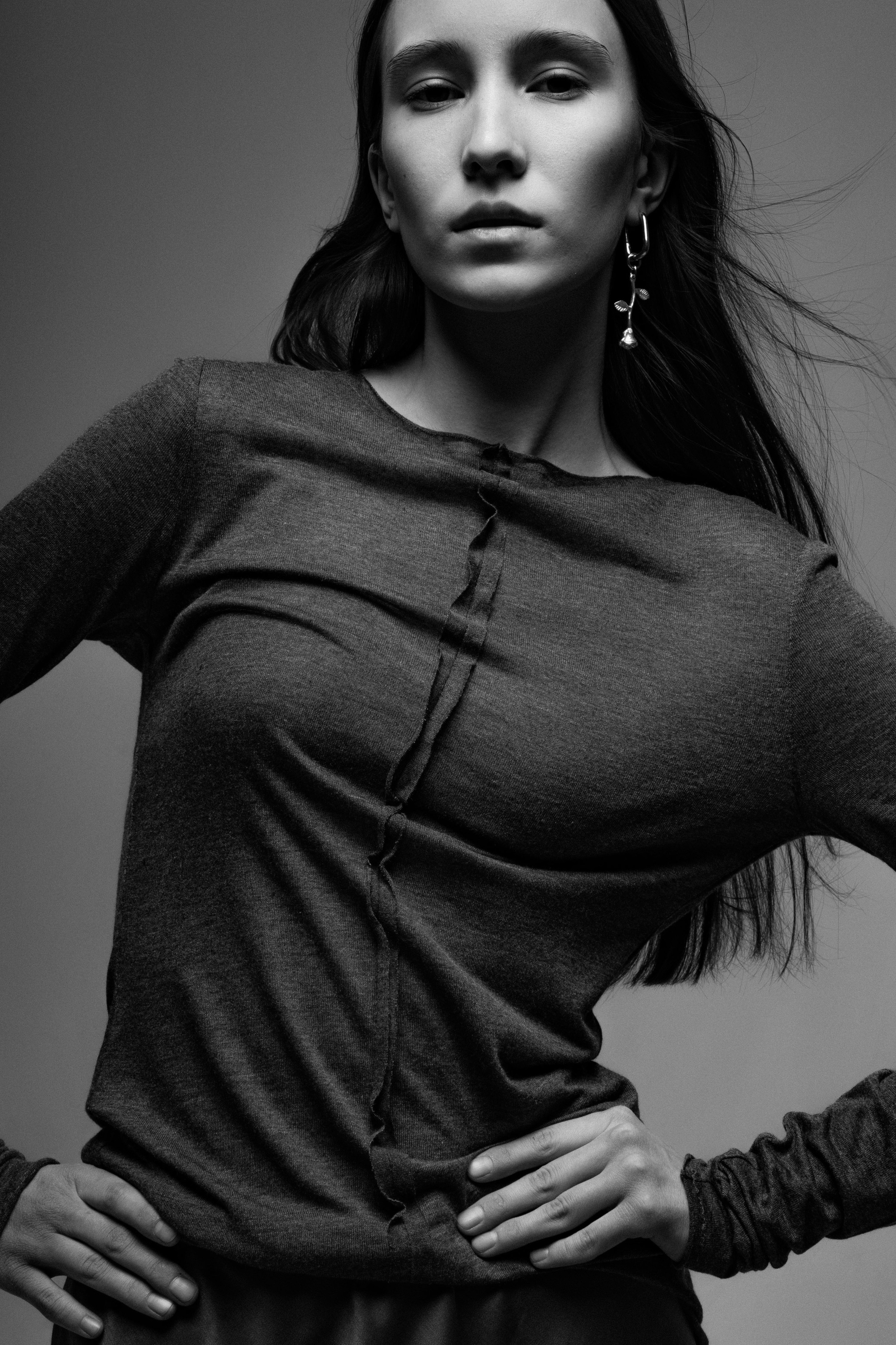 Model test. Romanova фотограф