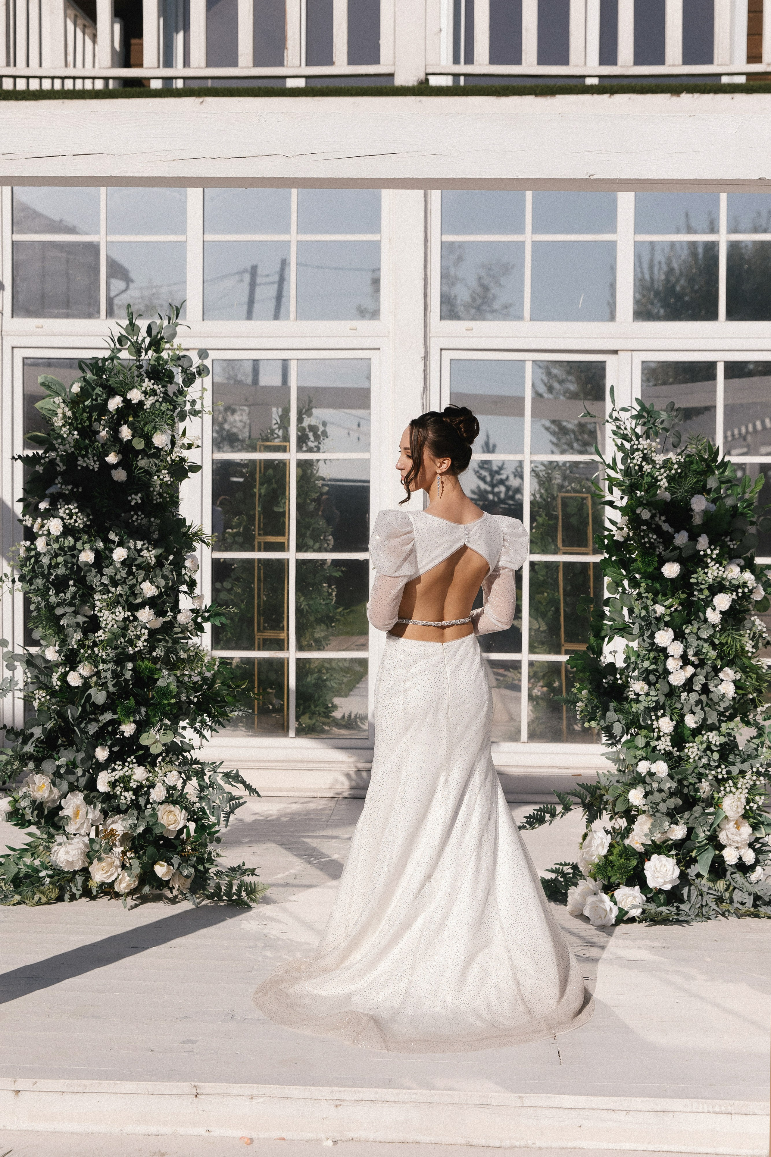 «КОНЧИКИ ПАЛЬЦЕВ ЕЮ ОКРАШЕНЫ». Maria Startseva Photo