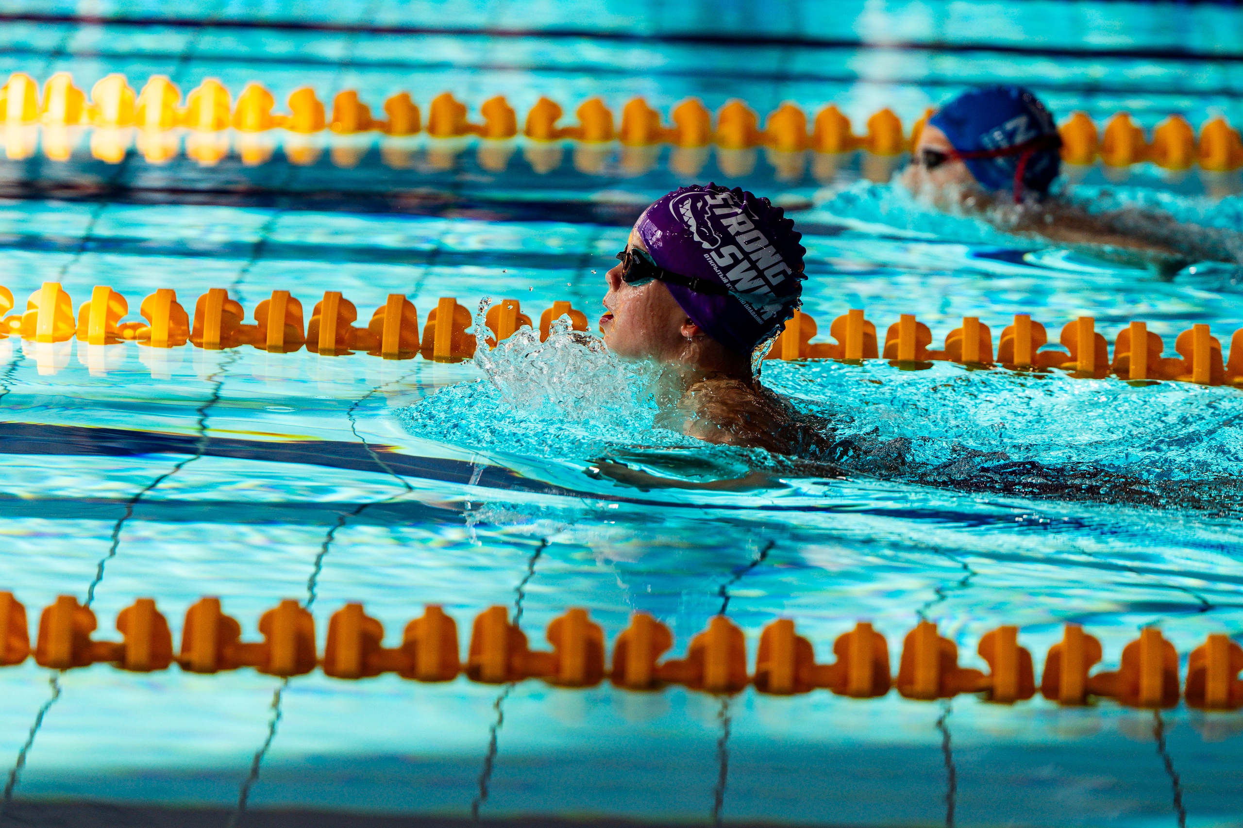 Второй тур Соревнований по плаванию «НАСТАРТ» СК «Акватория ЗИЛ». Репортажный фотограф в Москве Измалков Артем