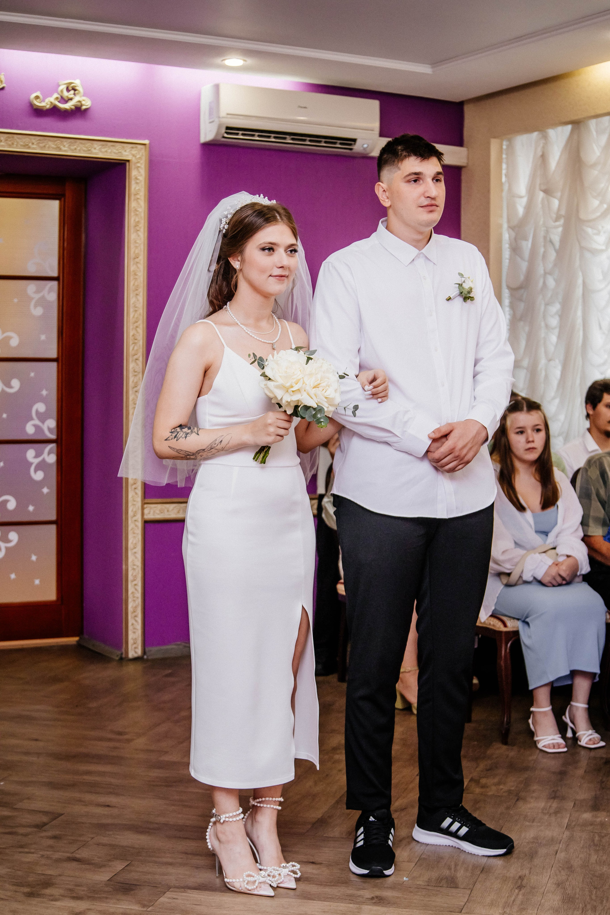 Загс 3. Рыжова Тамара