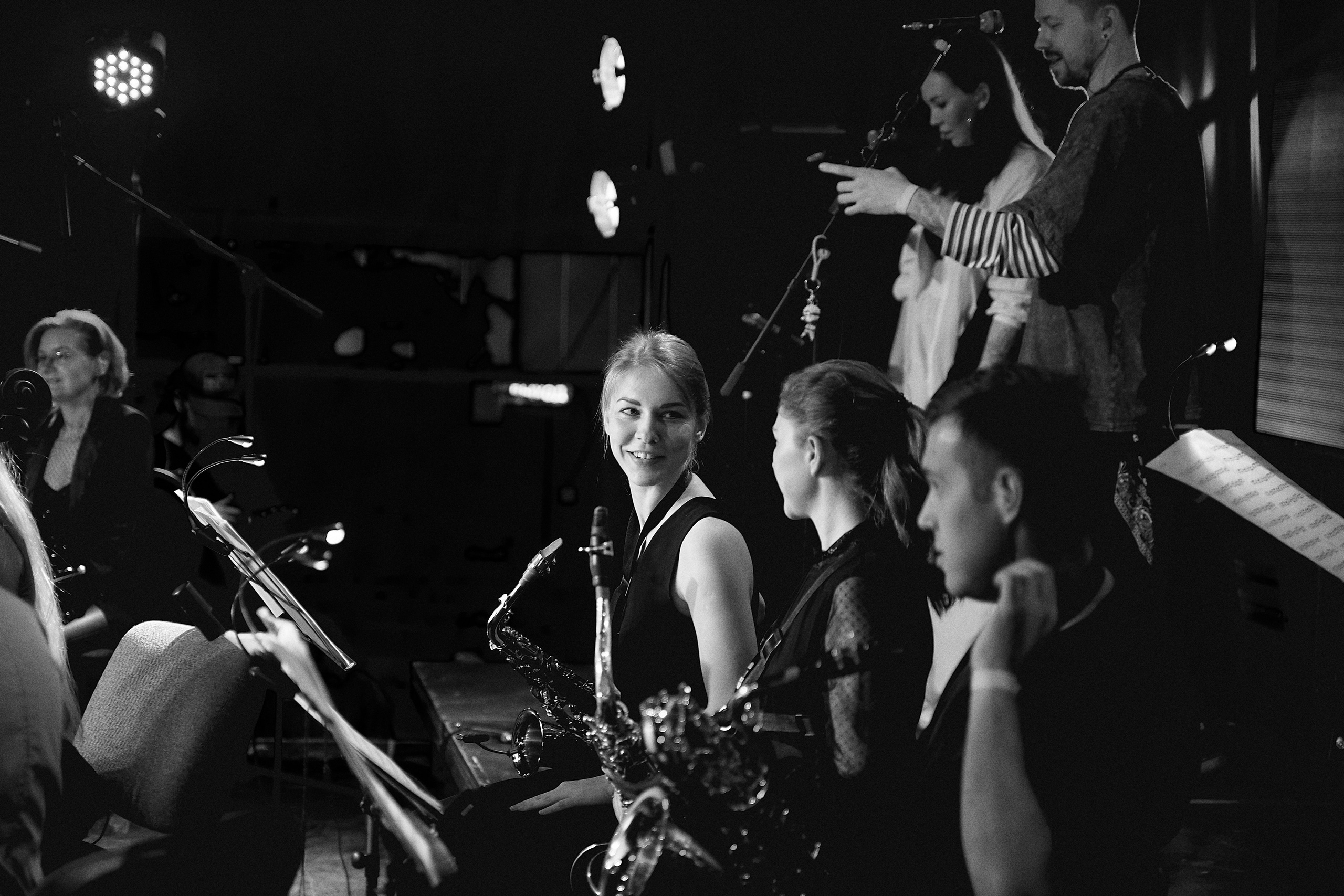 Другой Оркестр_20.04.2024. Фотограф Вика Фадина, Екатеринбург