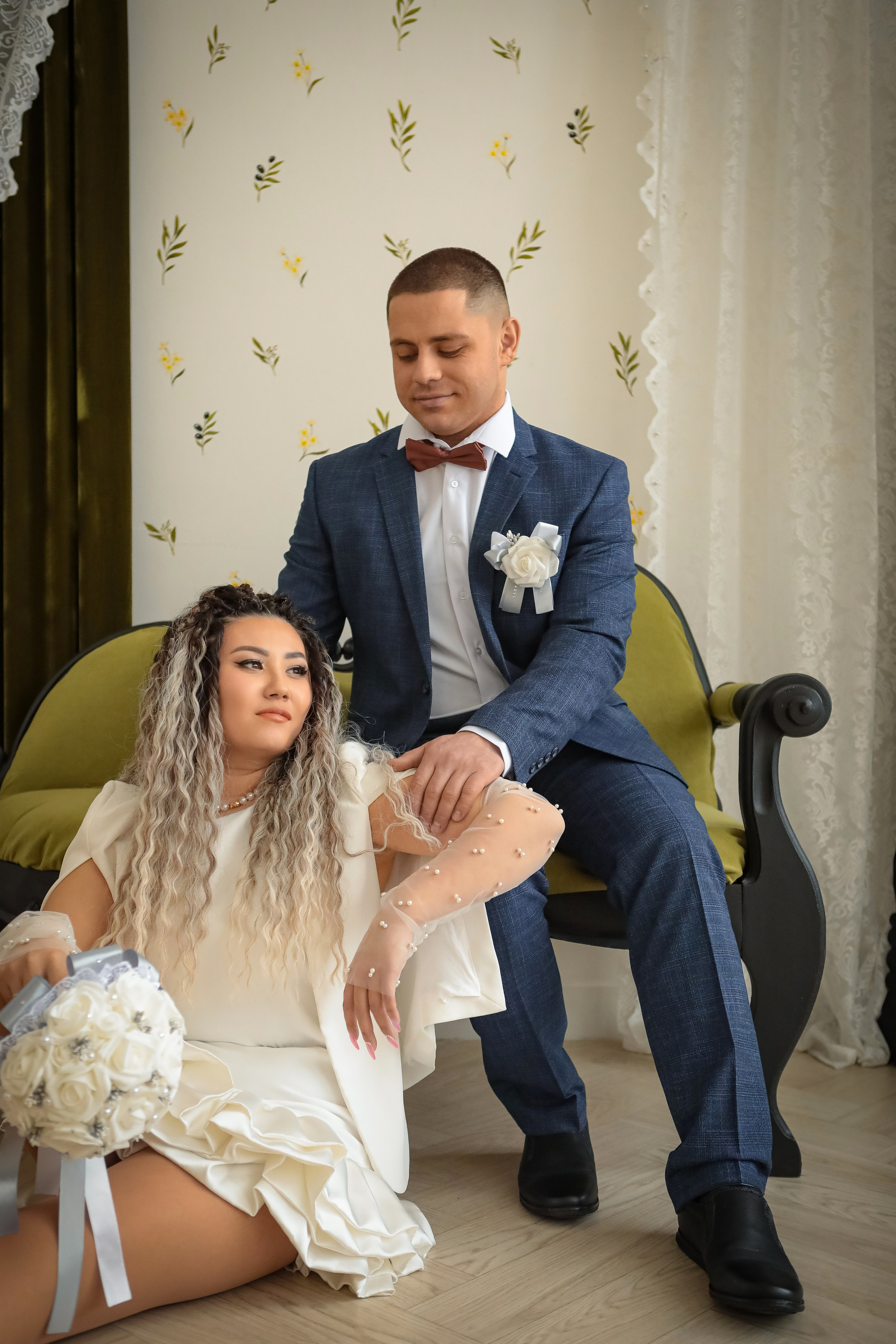 Григорий и Анастасия. Фотограф г. Хабаровск. Семейные и индивидуальные съёмки