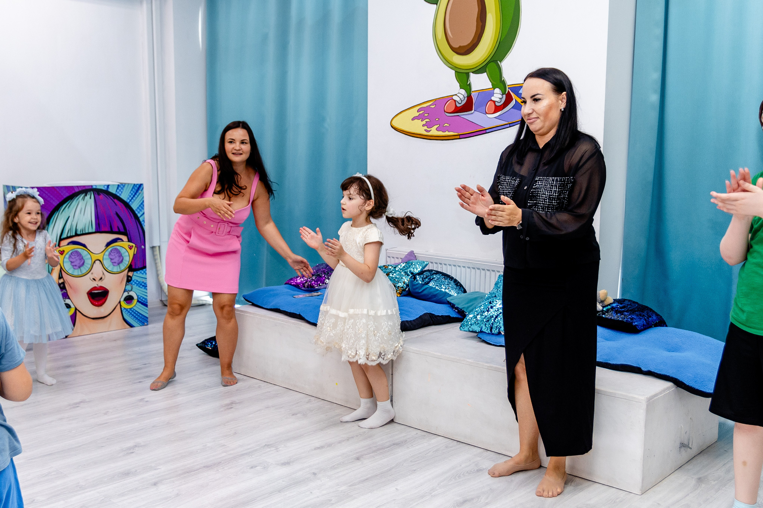 Авокадо. Фотограф Елена Медок Калининград