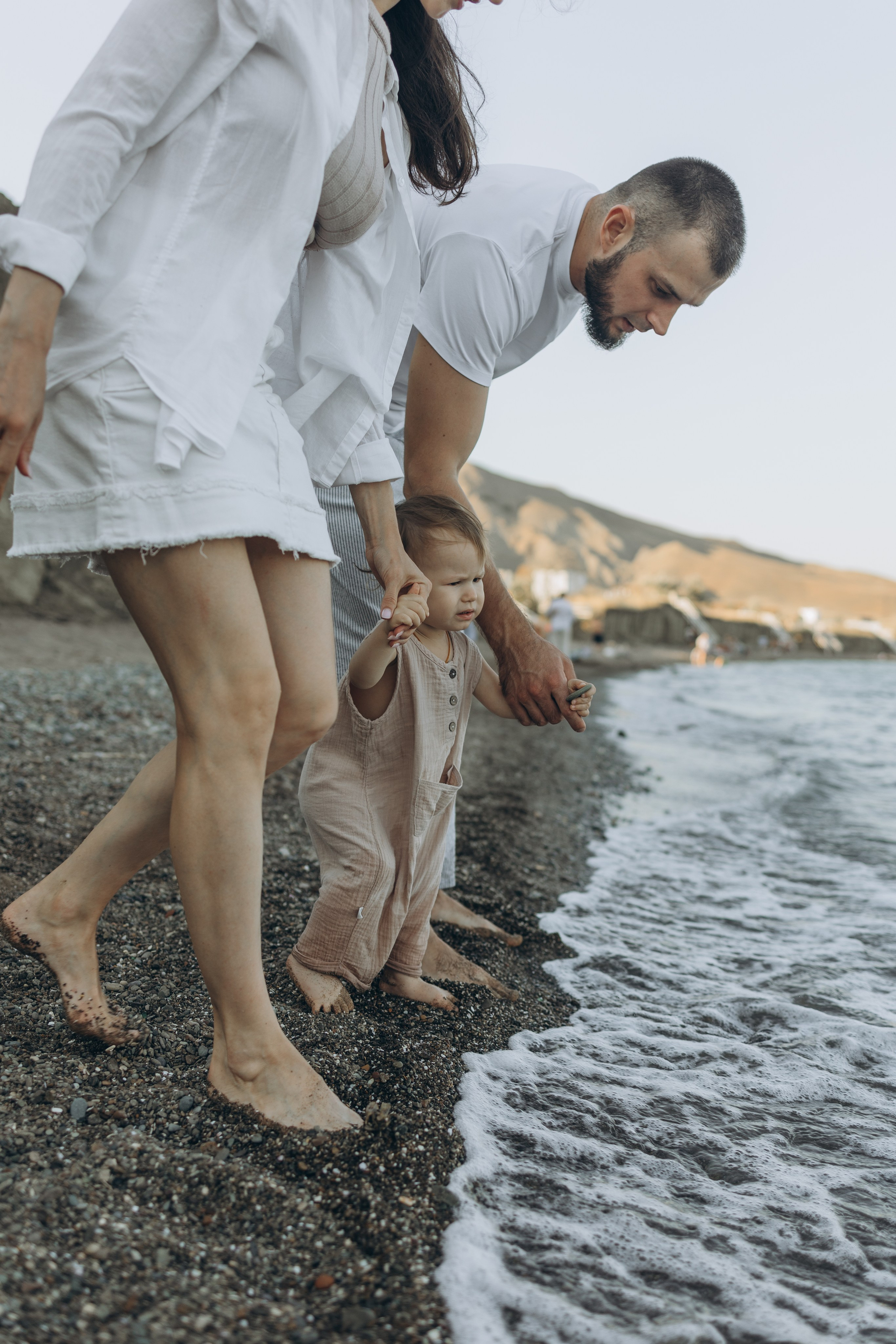Анастасия, Владимир и Майя. Семейный фотограф в Москве Виктория Ястребинская