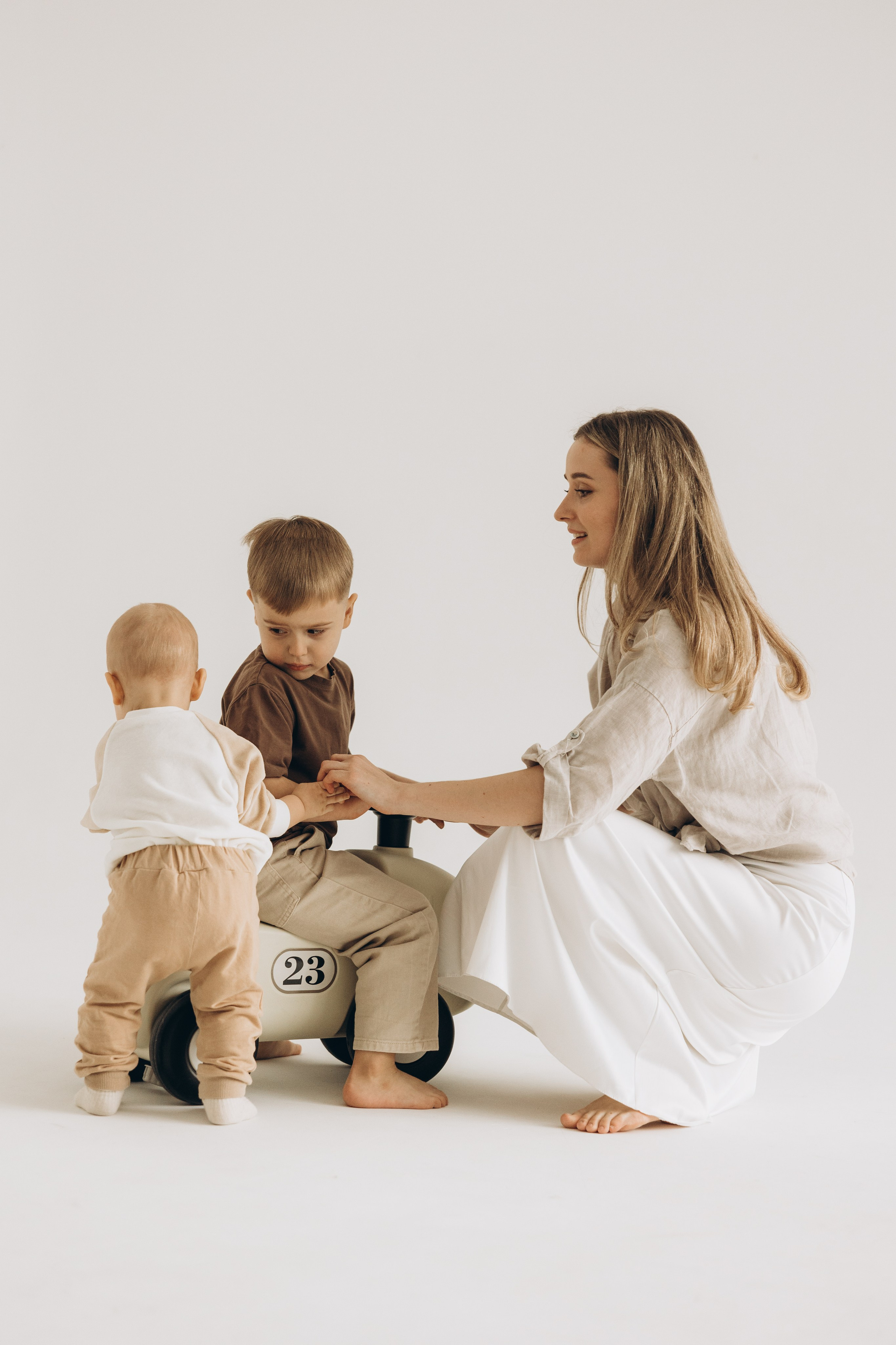 Дарья, Кирилл, Давид и Богдан. Семейный фотограф в Москве Виктория Ястребинская