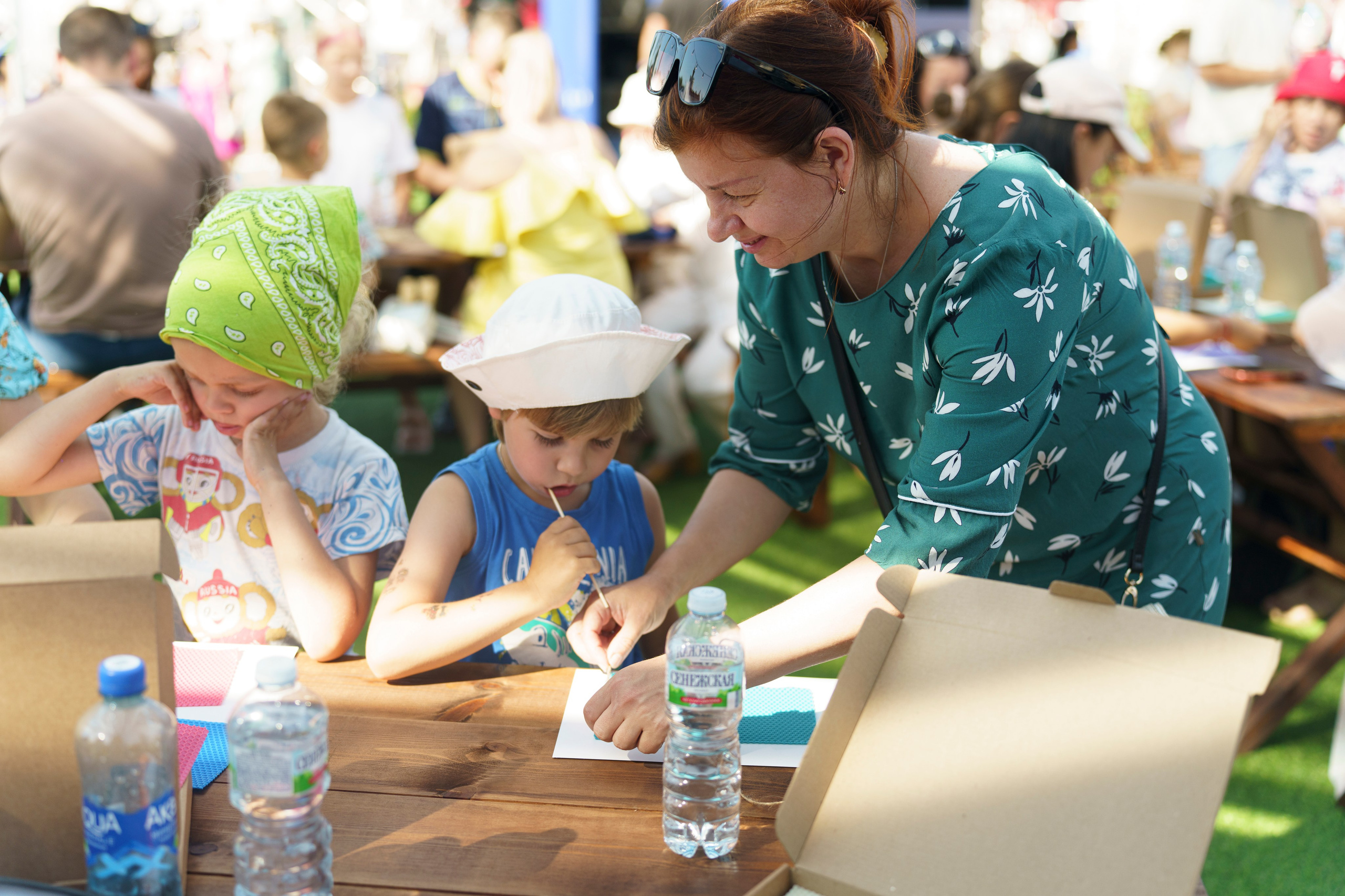 семейный репортаж Москва