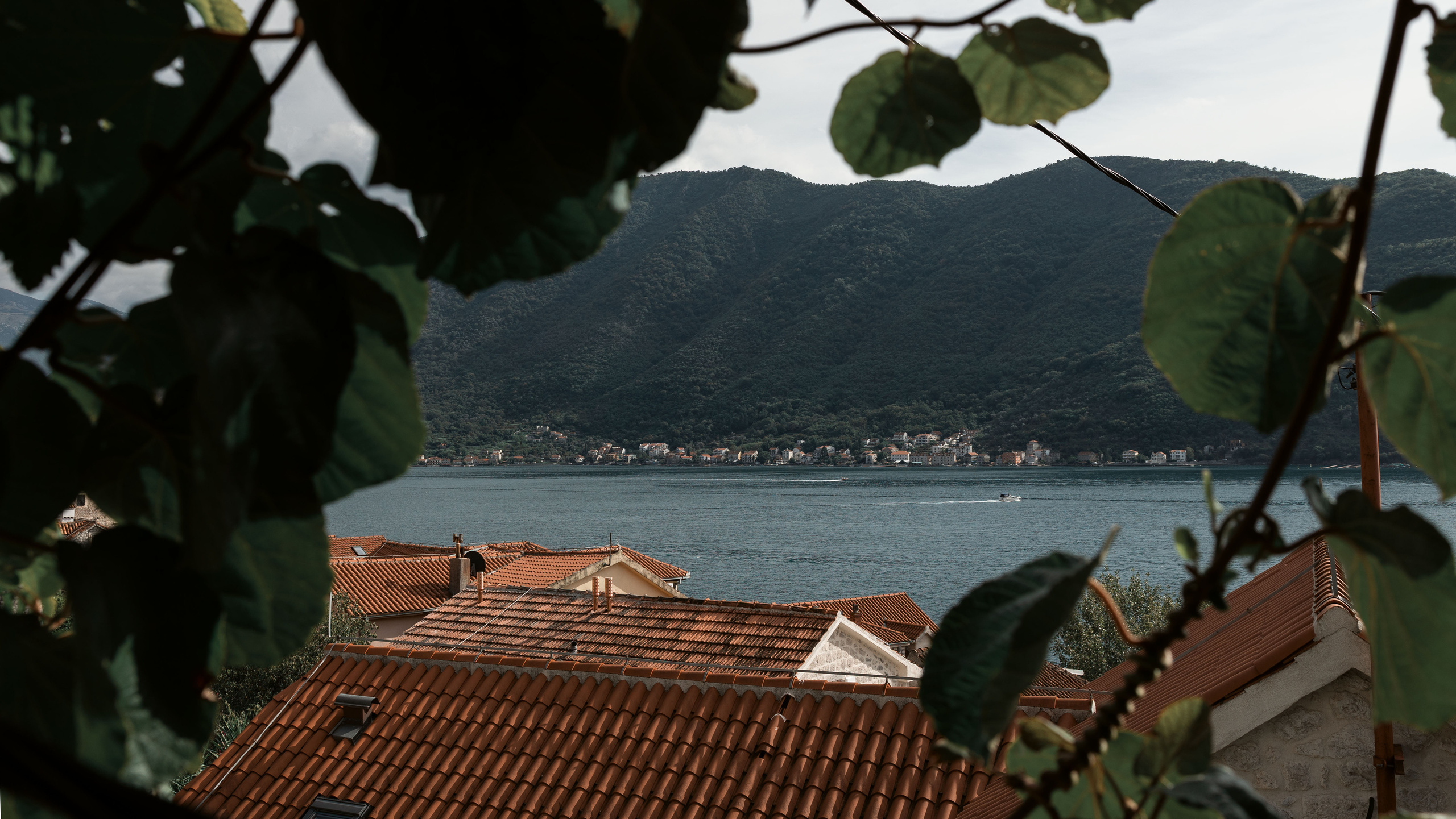 Рисан и Пераст. Портретный фотограф, контент фотограф, продающие фото в Москве и МО