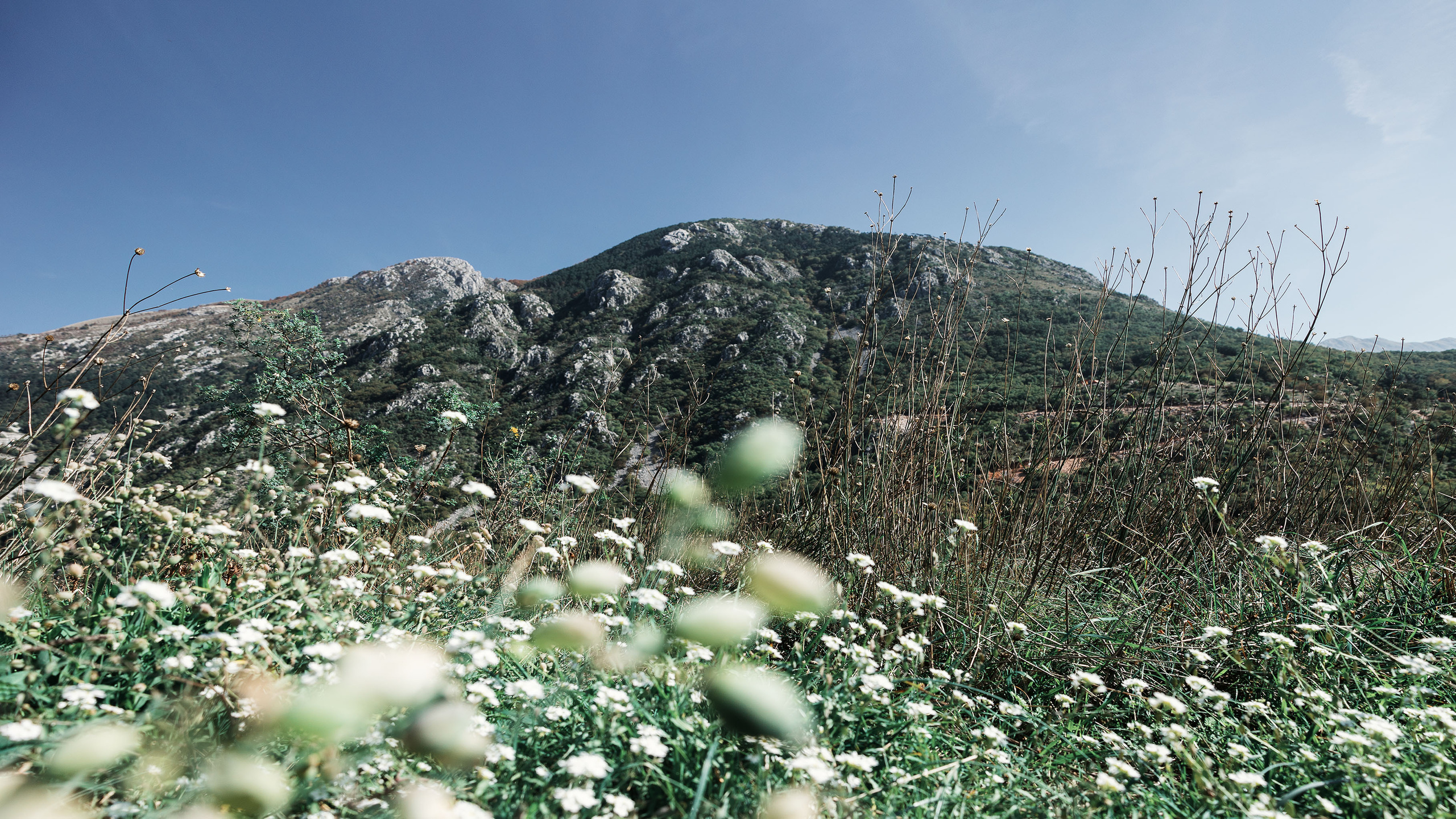 Монастырь Острог и дорога к нему. Портретный фотограф, контент фотограф, продающие фото в Москве и МО