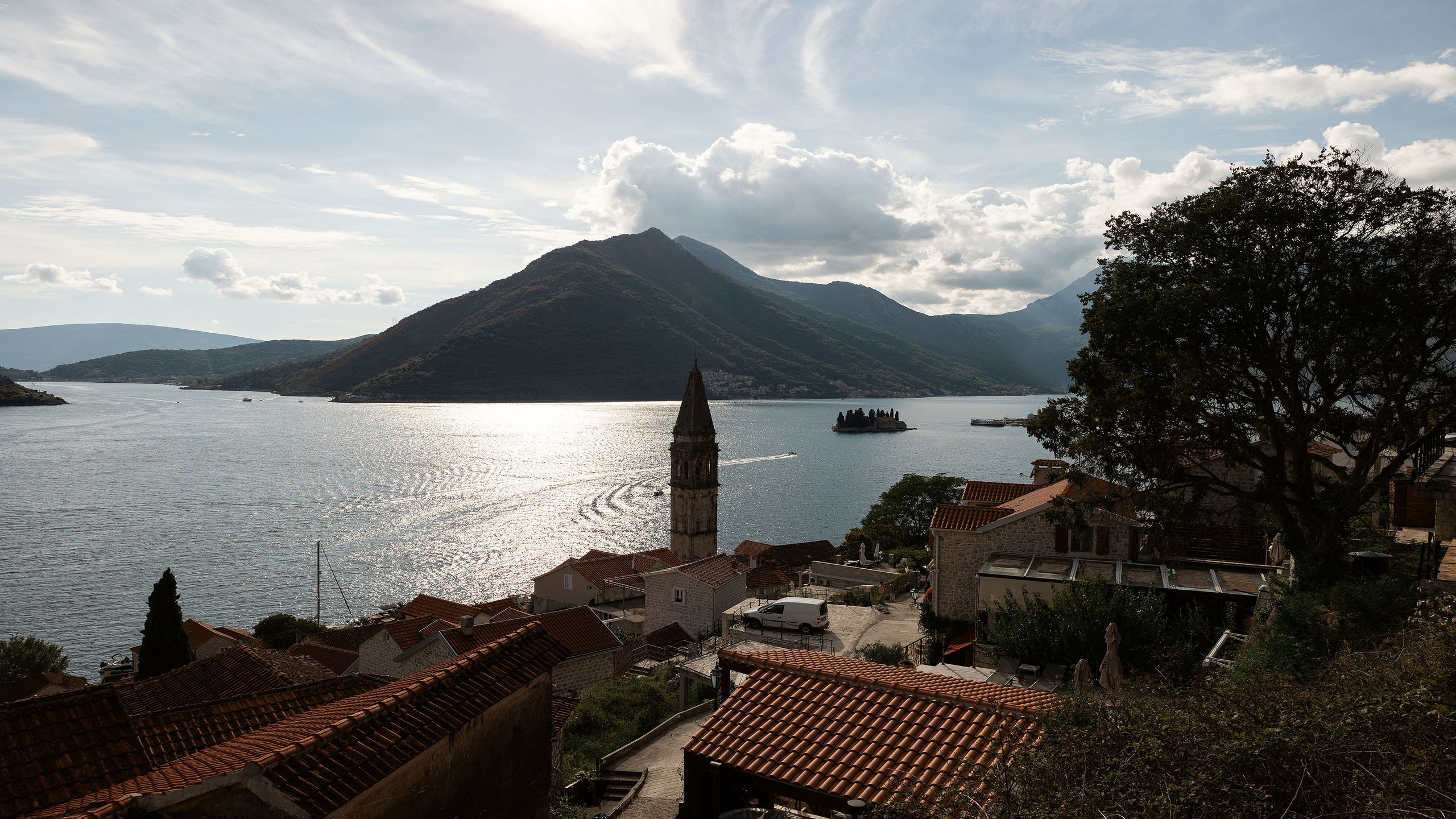Рисан и Пераст. Портретный фотограф, контент фотограф, продающие фото в Москве и МО
