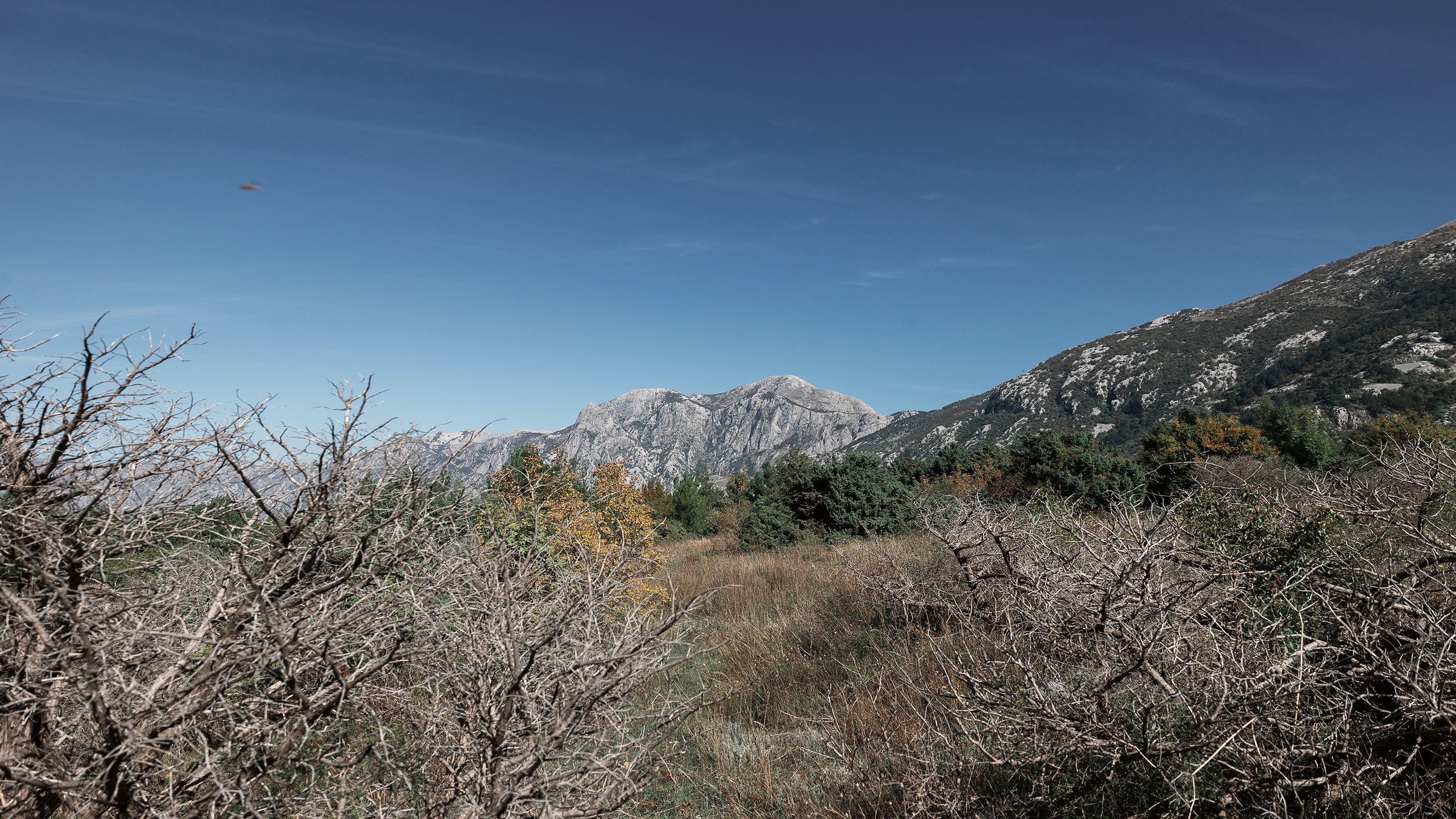 Монастырь Острог и дорога к нему. Портретный фотограф, контент фотограф, продающие фото в Москве и МО