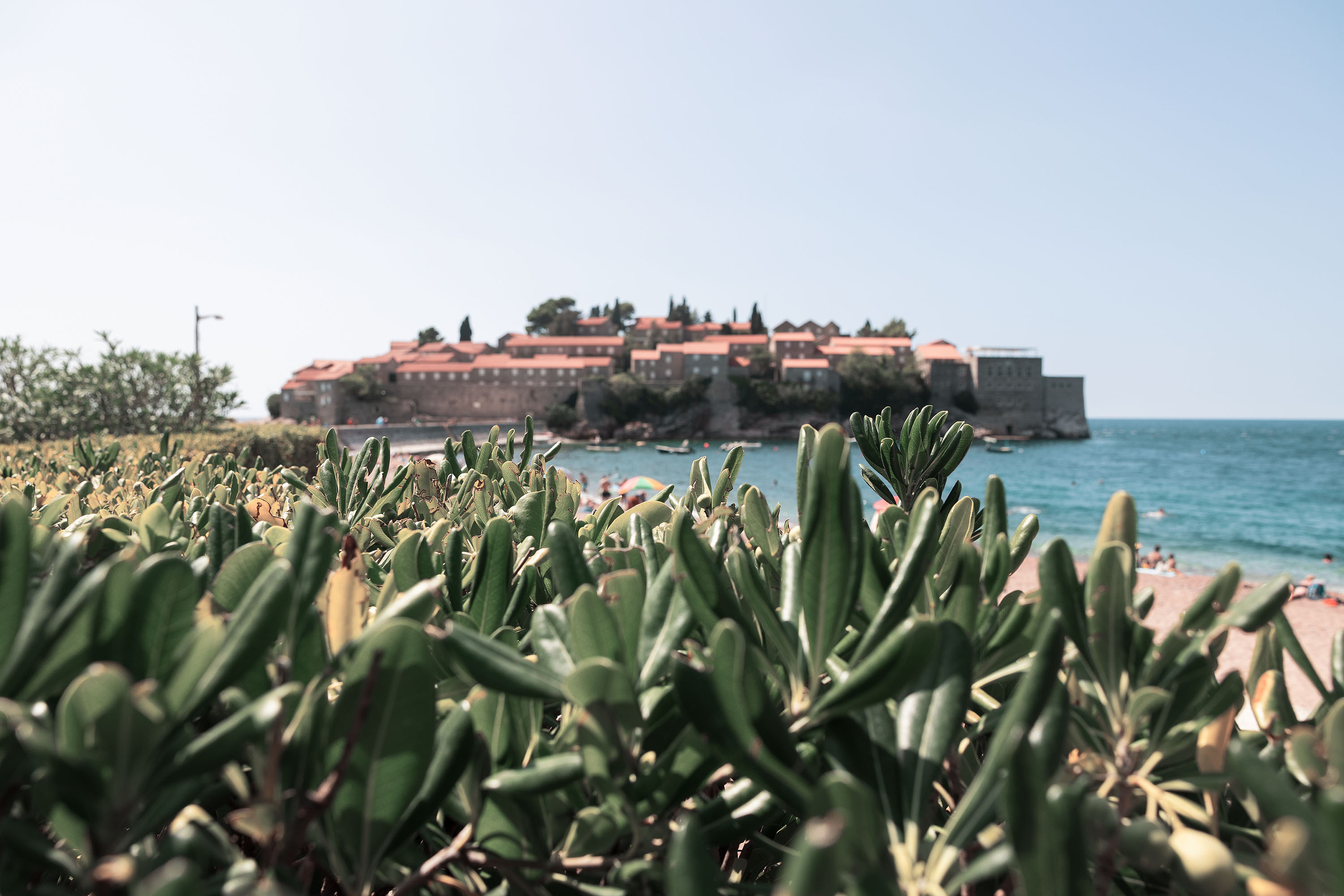 Свети Стефан. Портретный фотограф, контент фотограф, продающие фото в Москве и МО