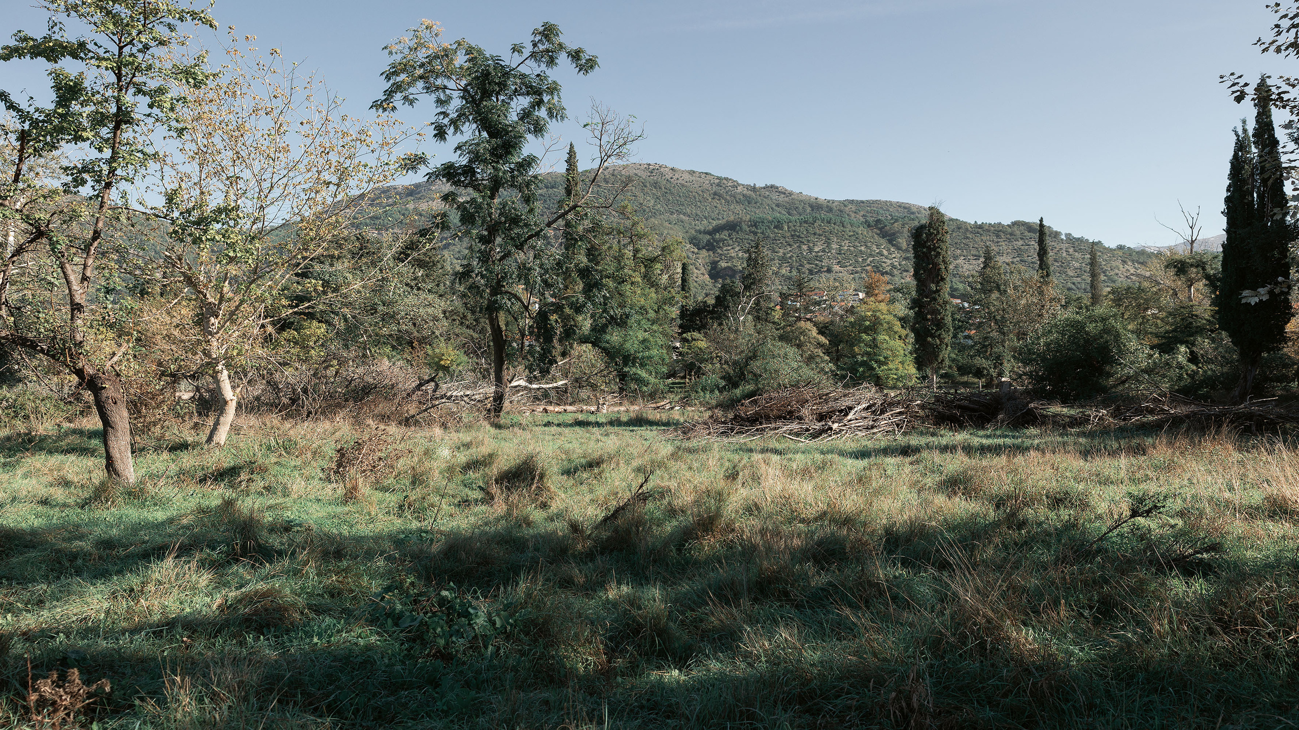 Парк Жупа город Тиват. Портретный фотограф, контент фотограф, продающие фото в Москве и МО