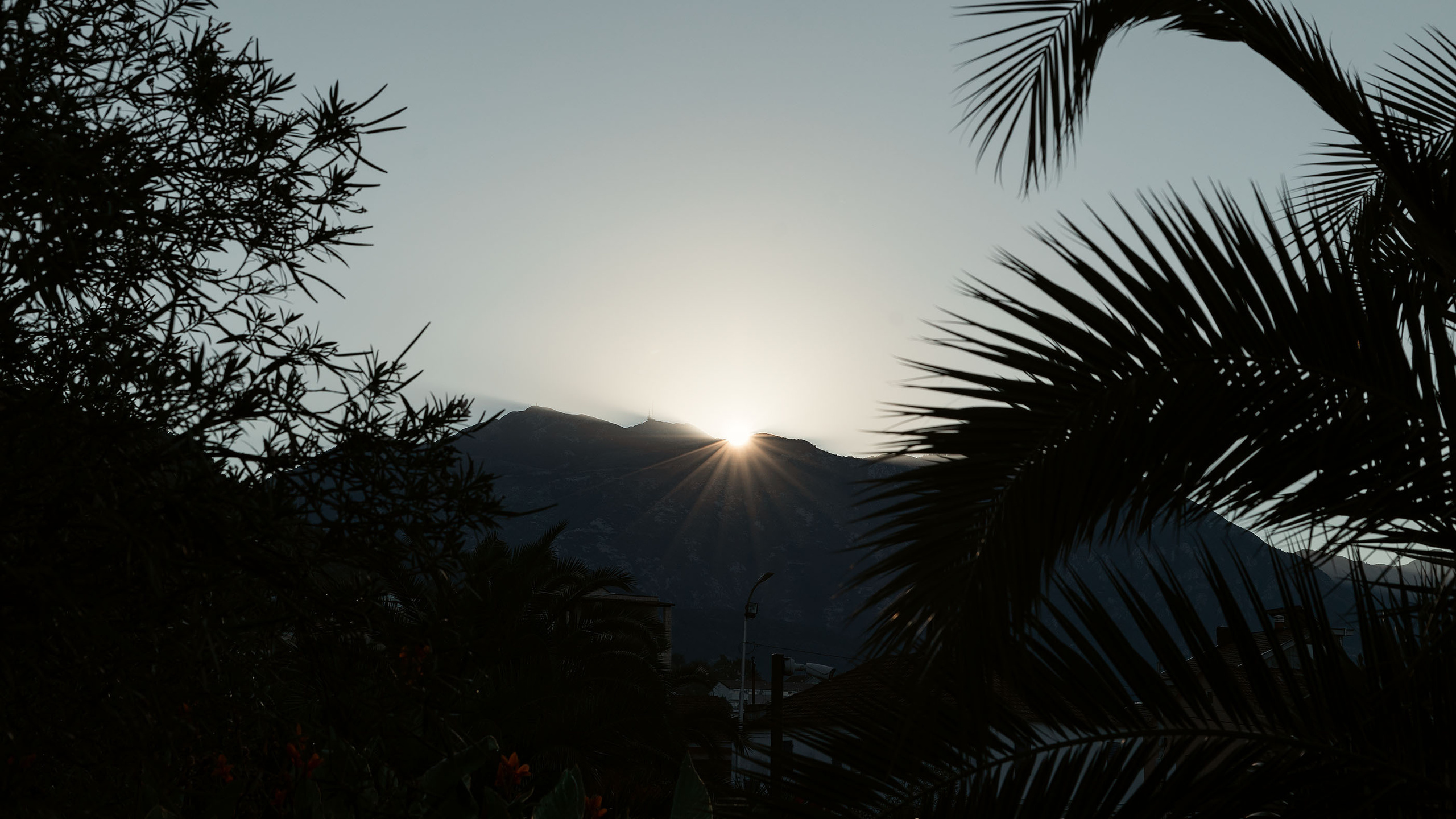 Парк Жупа город Тиват. Портретный фотограф, контент фотограф, продающие фото в Москве и МО