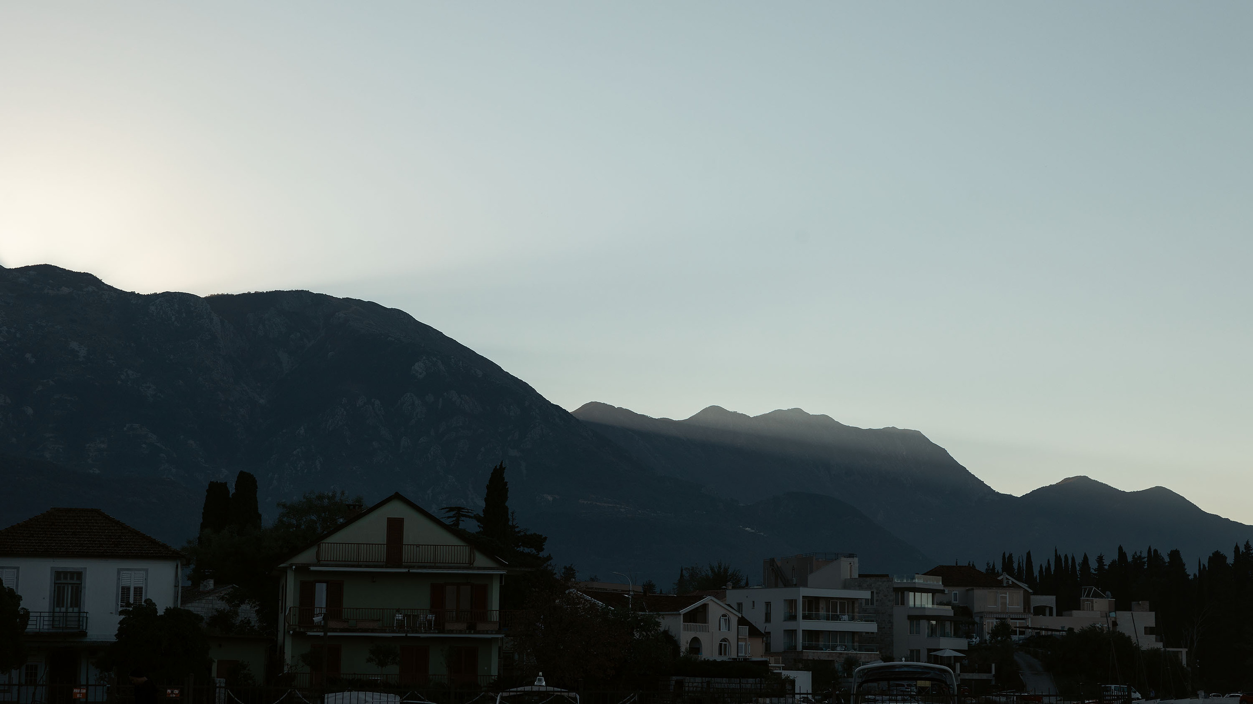 Парк Жупа город Тиват. Портретный фотограф, контент фотограф, продающие фото в Москве и МО