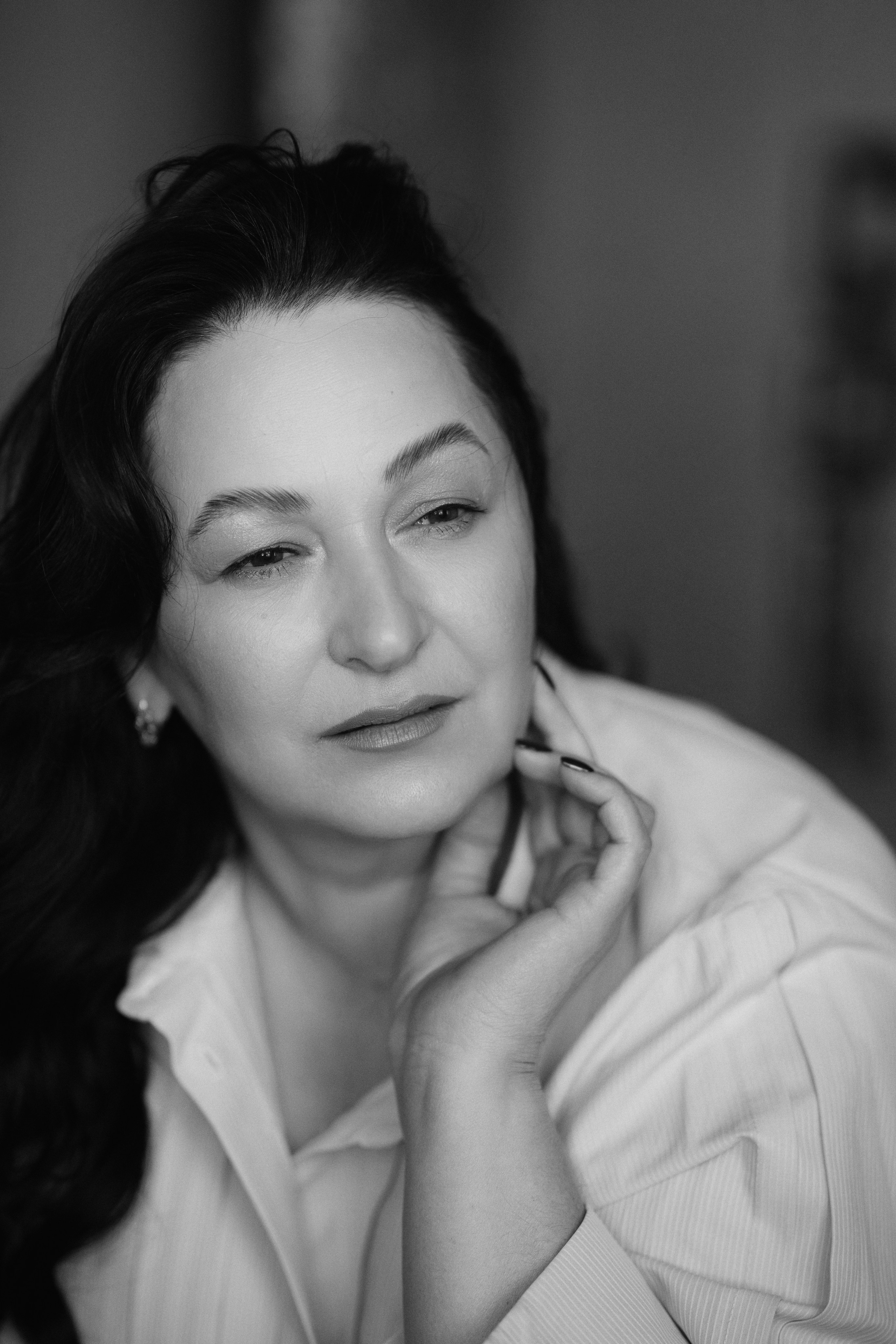 Оксана. Фотограф чувственного портрета в Санкт-Петербурге Светлана Фролова