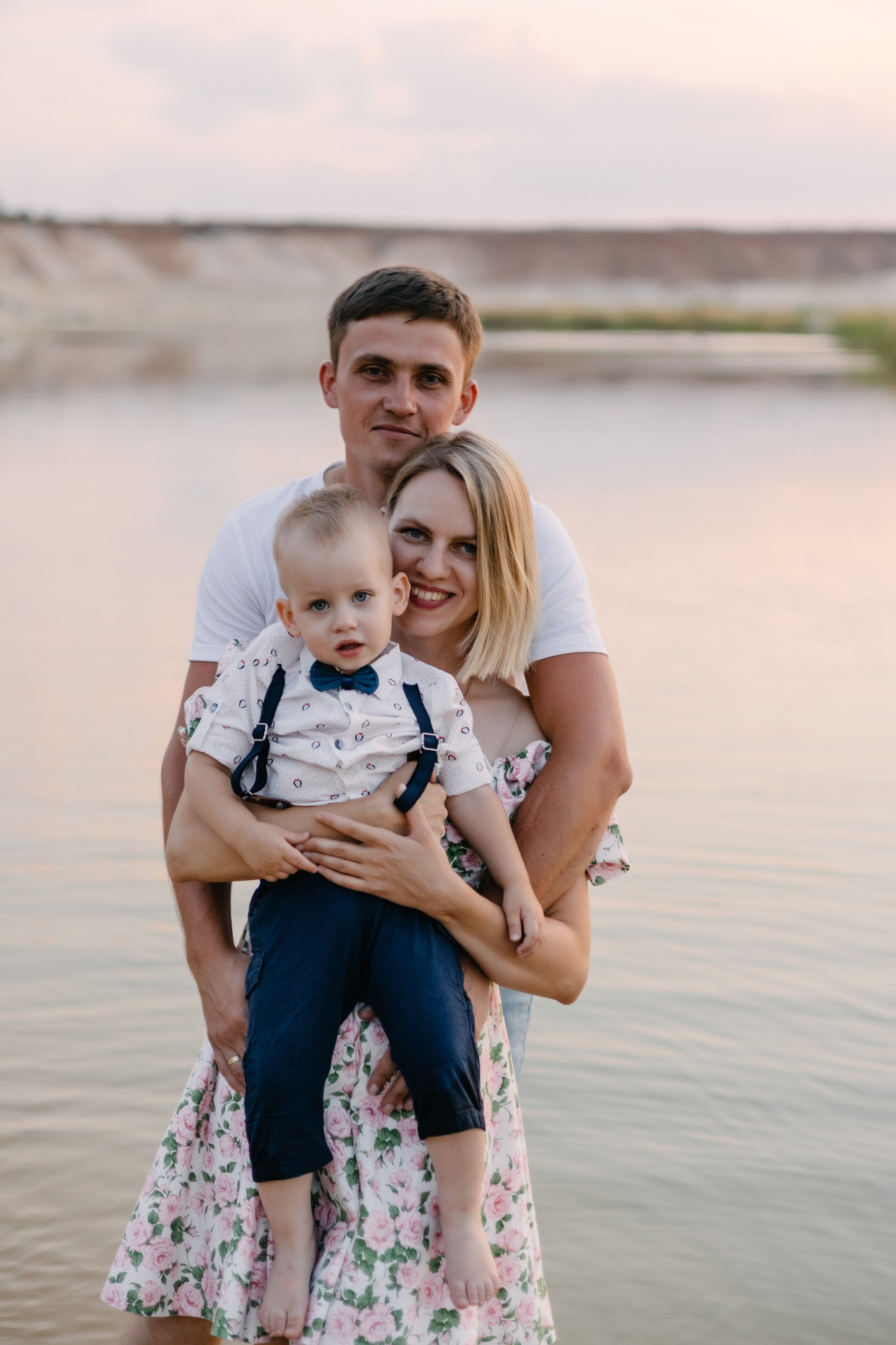 Анна, Роман, Мирон. Фотограф Волгоград Кристина Прохоренко