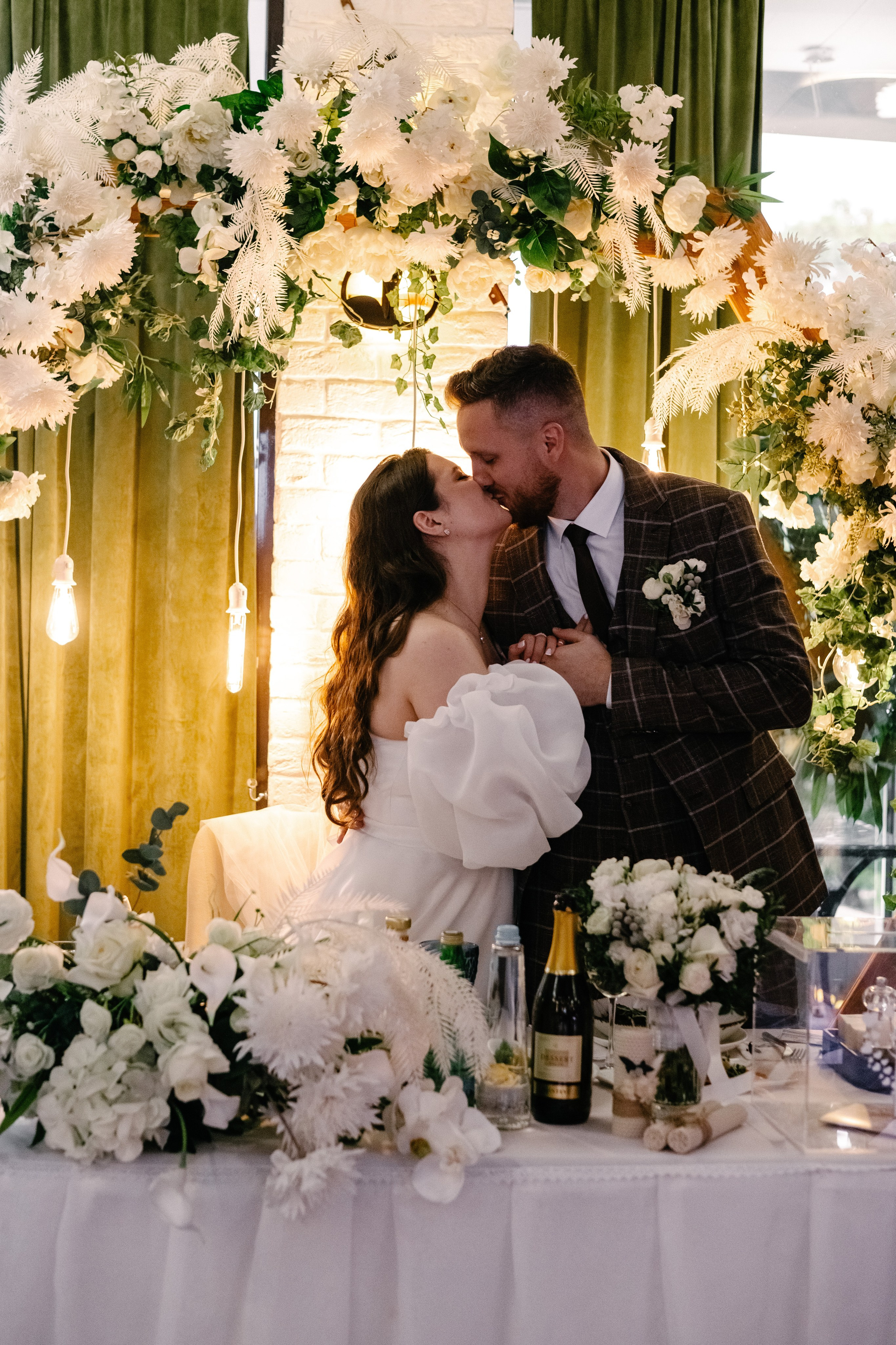 Яна, Андрей. Фотограф Волгоград Кристина Прохоренко