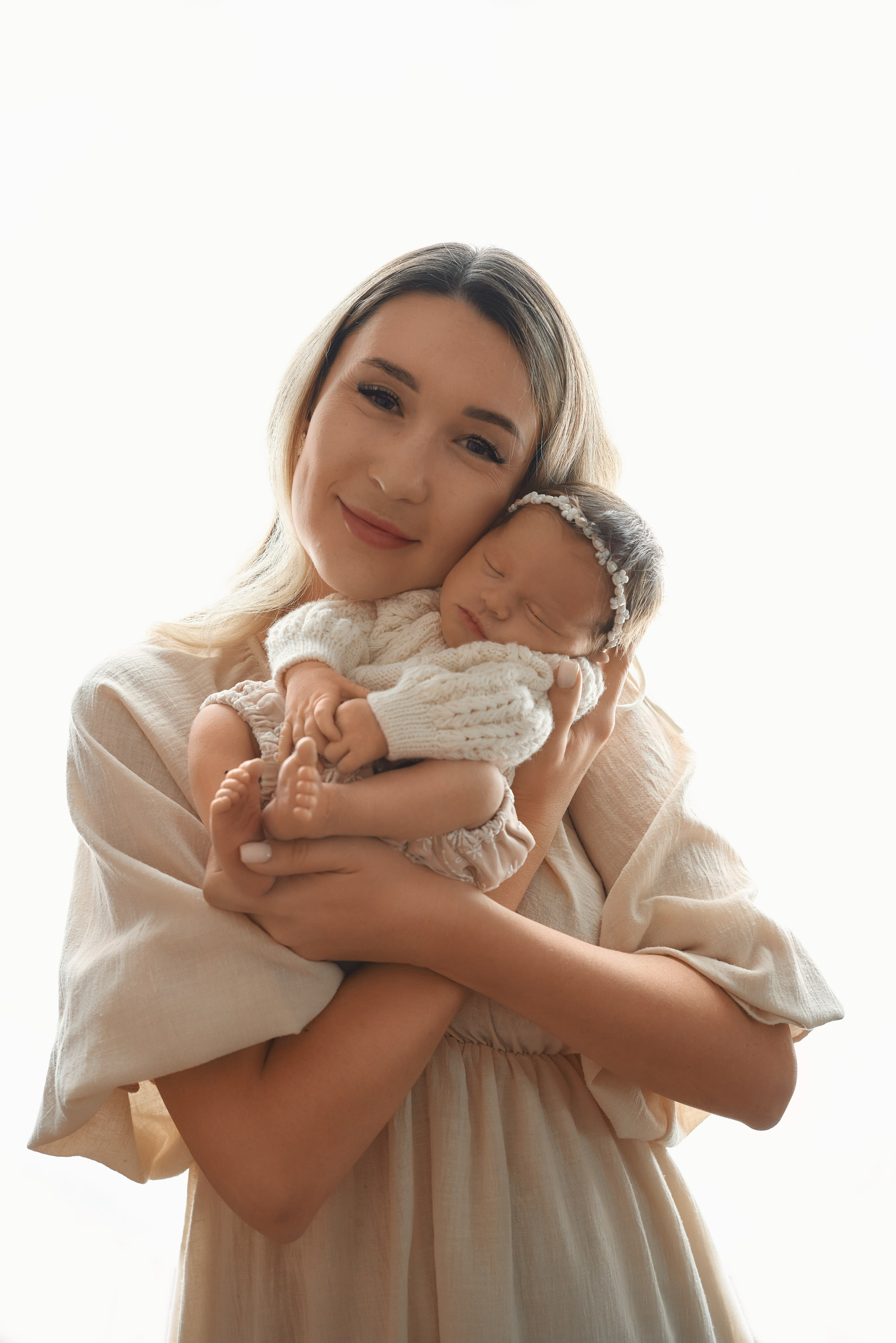 Стефания. Фотограф новорожденных во Владивостоке Ромашко Виктория