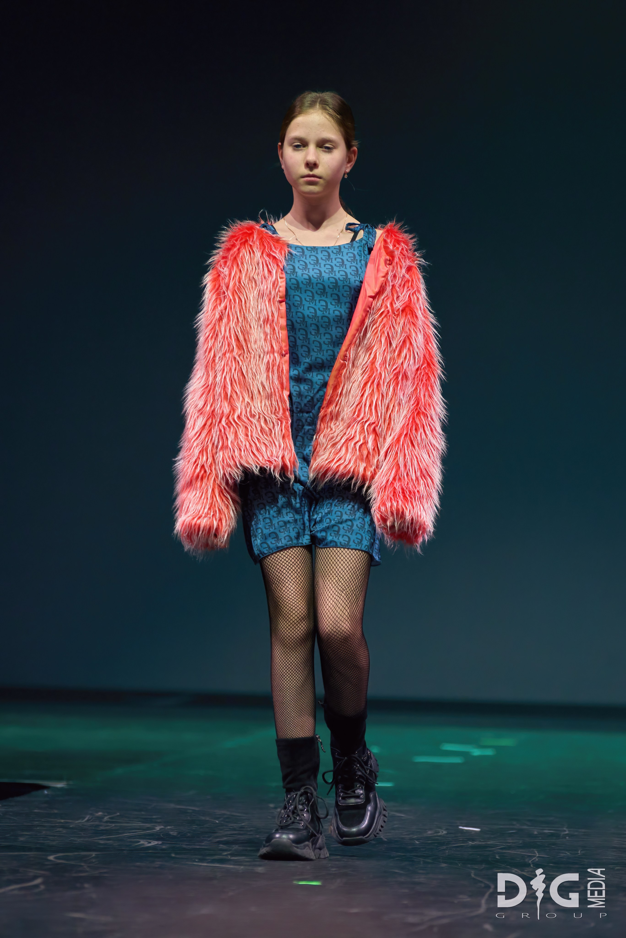 Krasnodar kids fashion week | 01-11-25 | the fragment. Showbiz | Fashion | Reportage