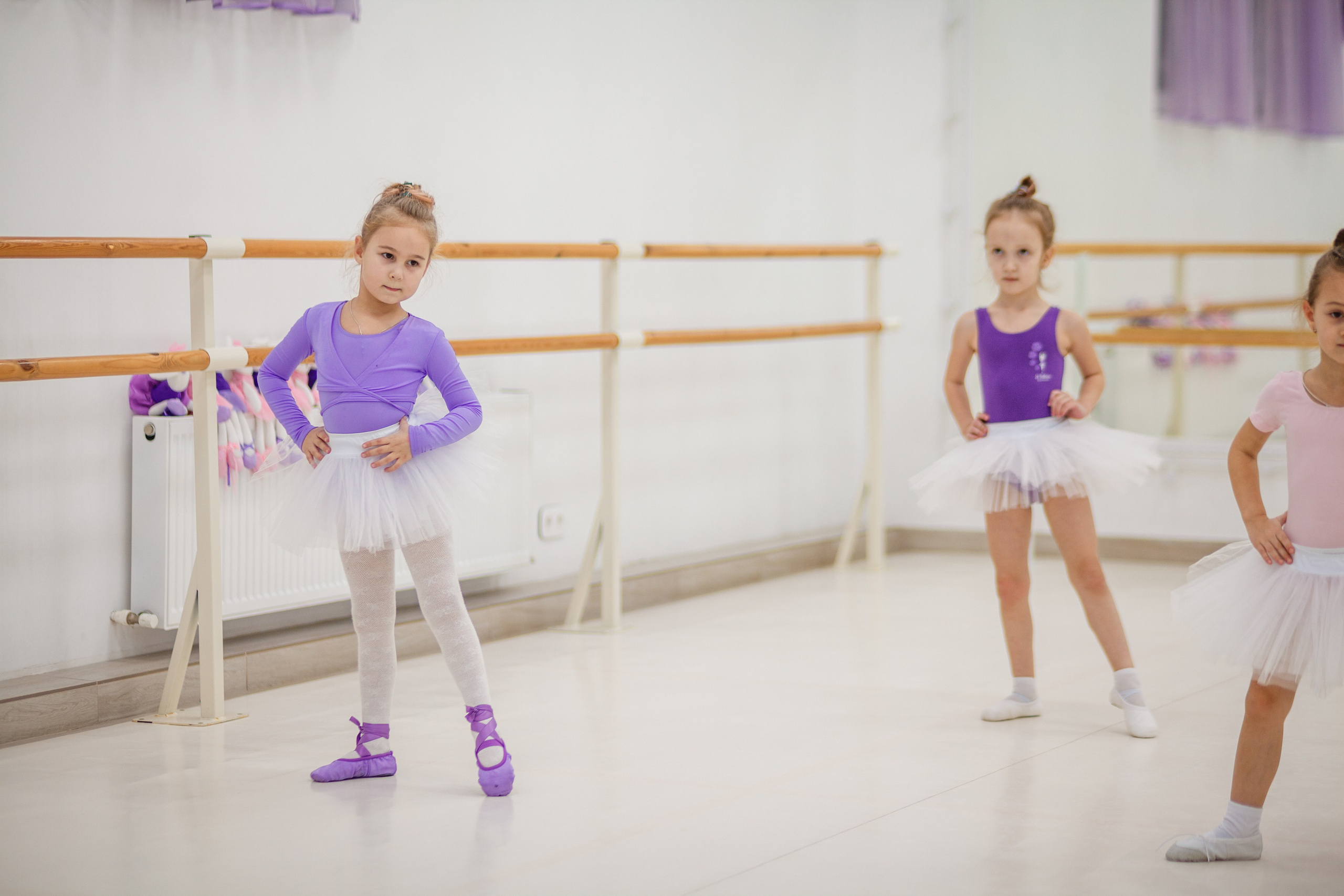 Открытый урок в балетной школе. Свадебный и семейный фотограф в Армавире