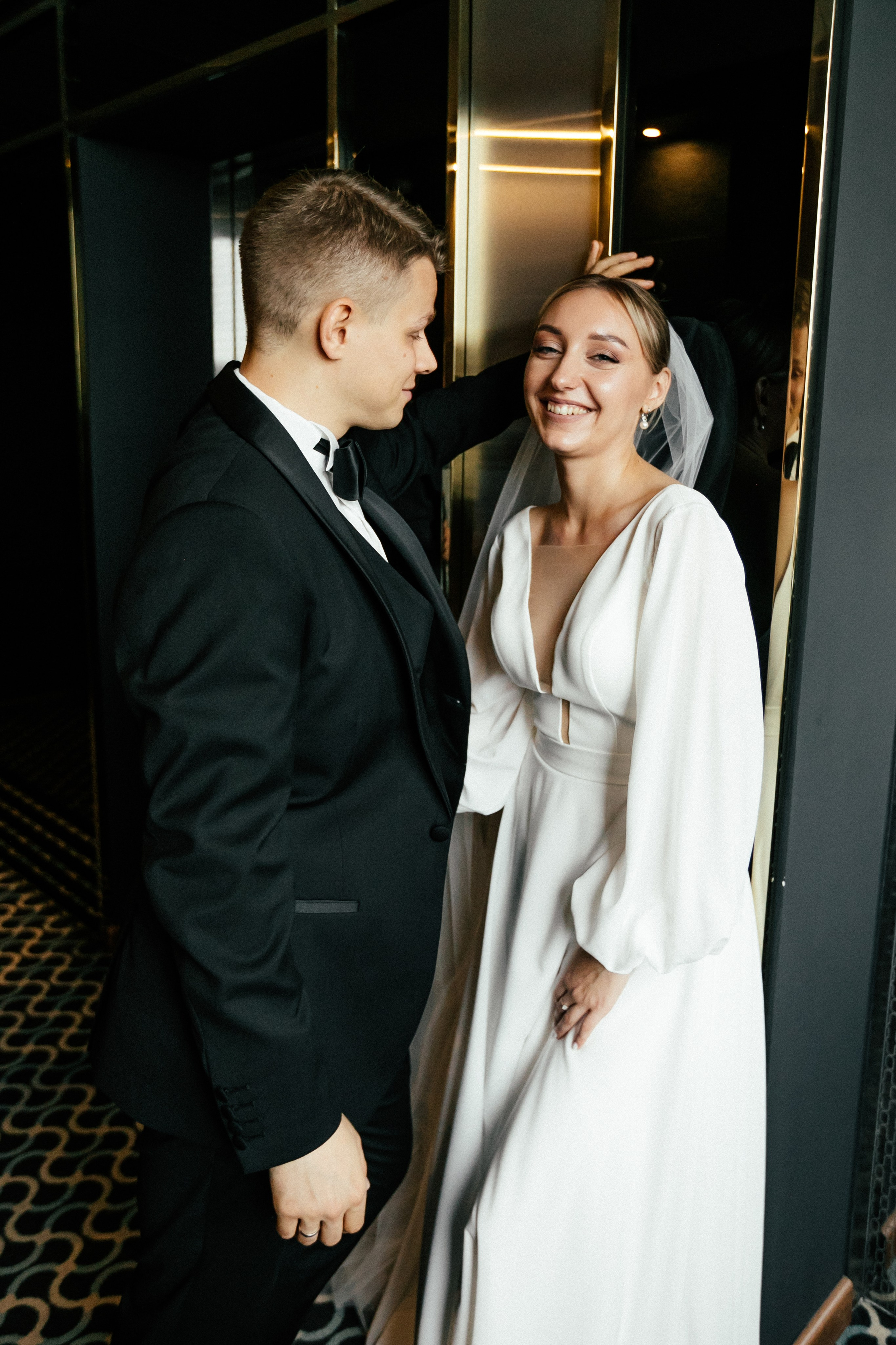 Полина и Егор. Свадебный фотограф Ростове-на-Дону