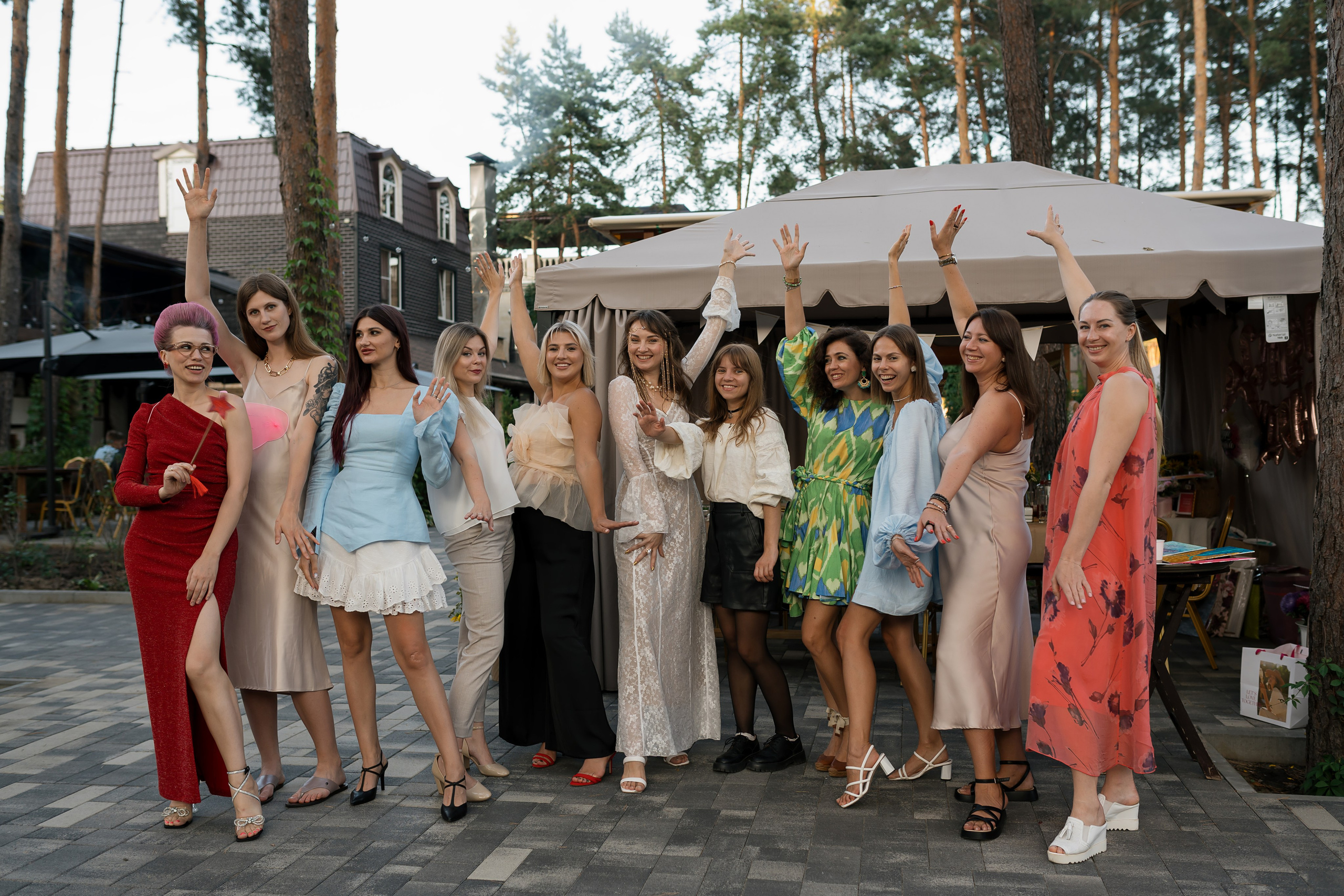 B-day. Фотограф Островская Юлия