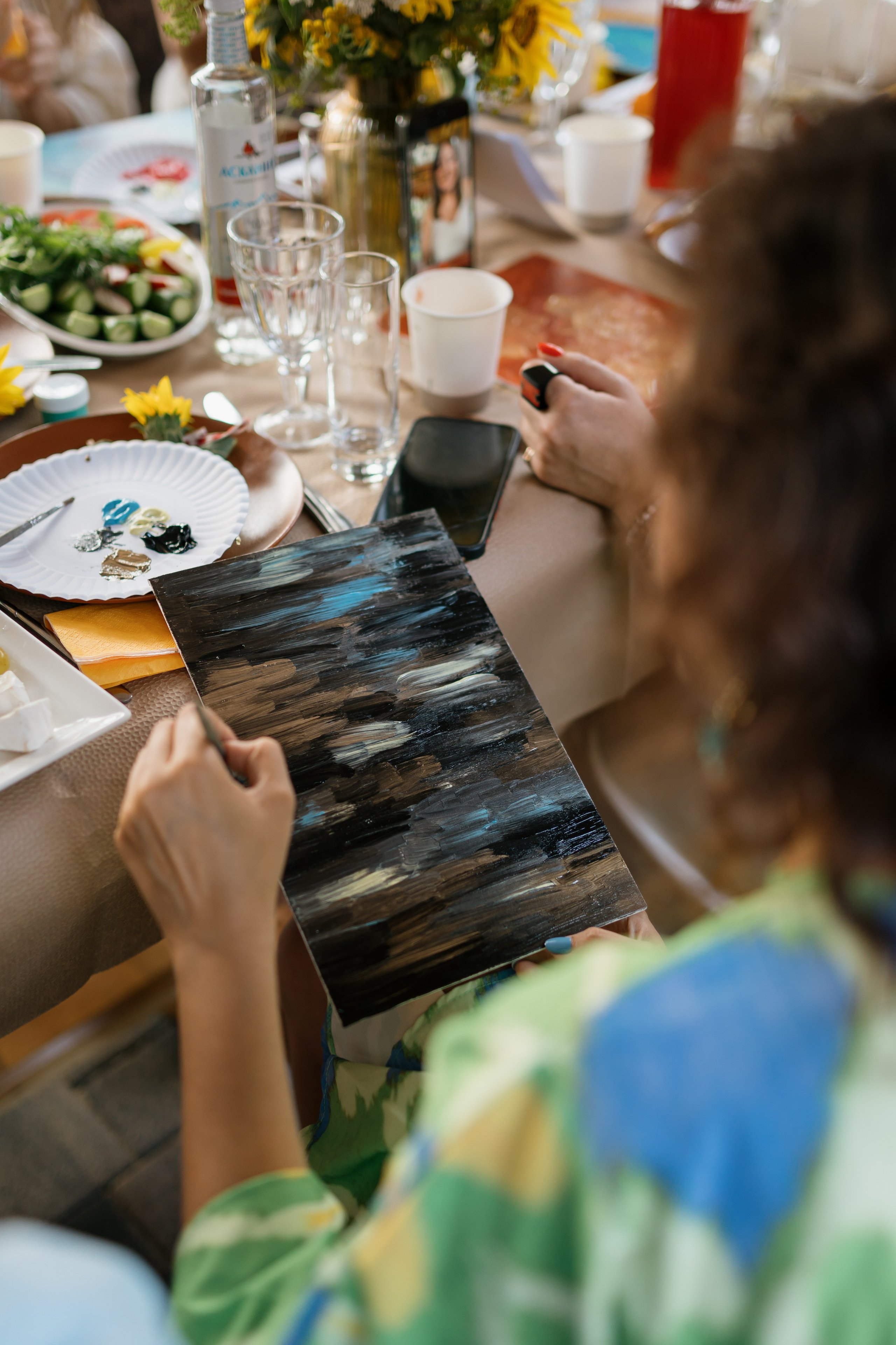 B-day. Фотограф Островская Юлия