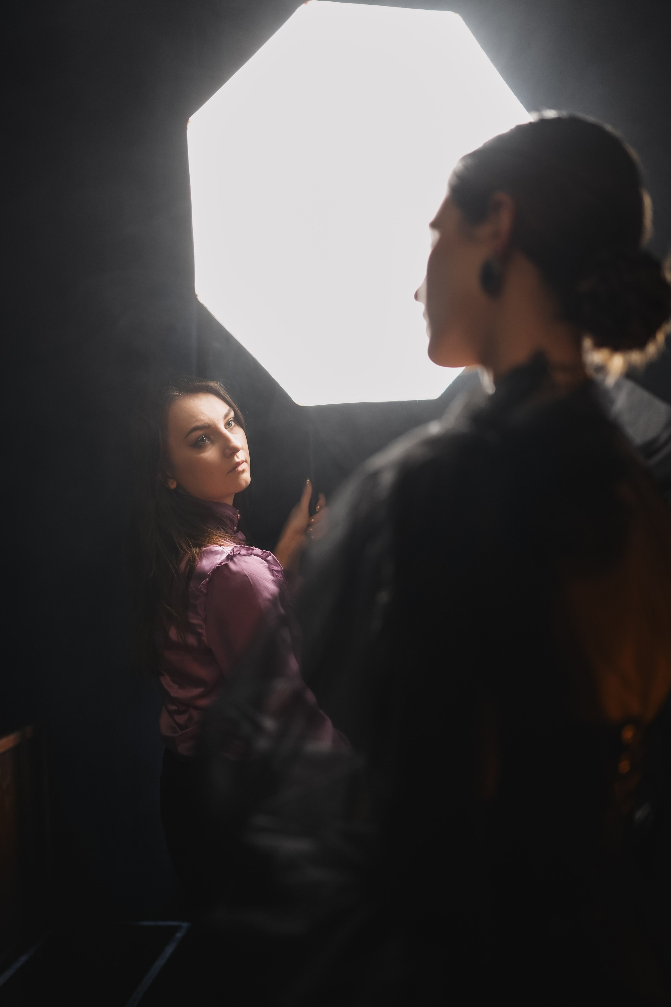 Бэки для фотографа. Фотограф Островская Юлия