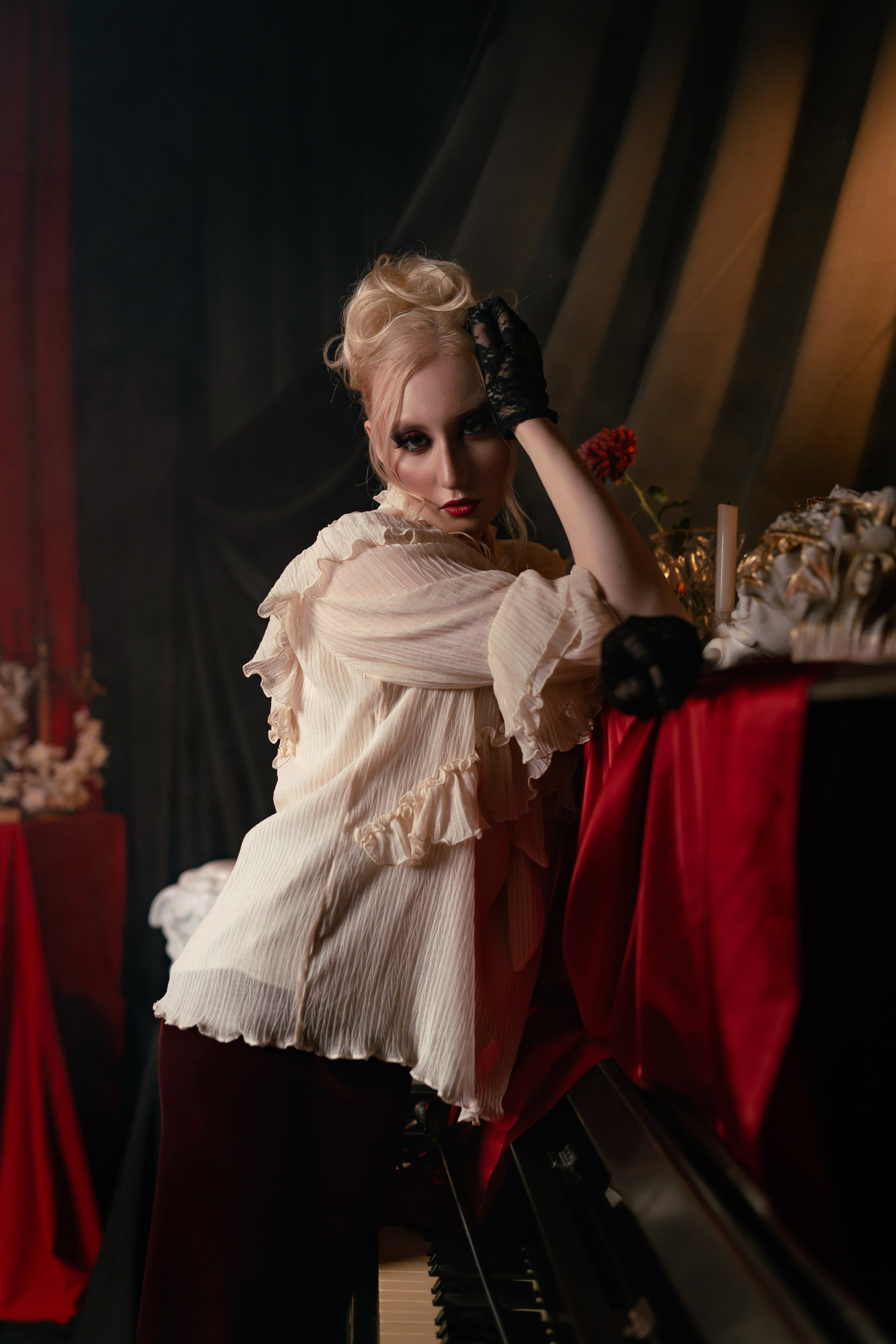 Лина. Фотограф Островская Юлия