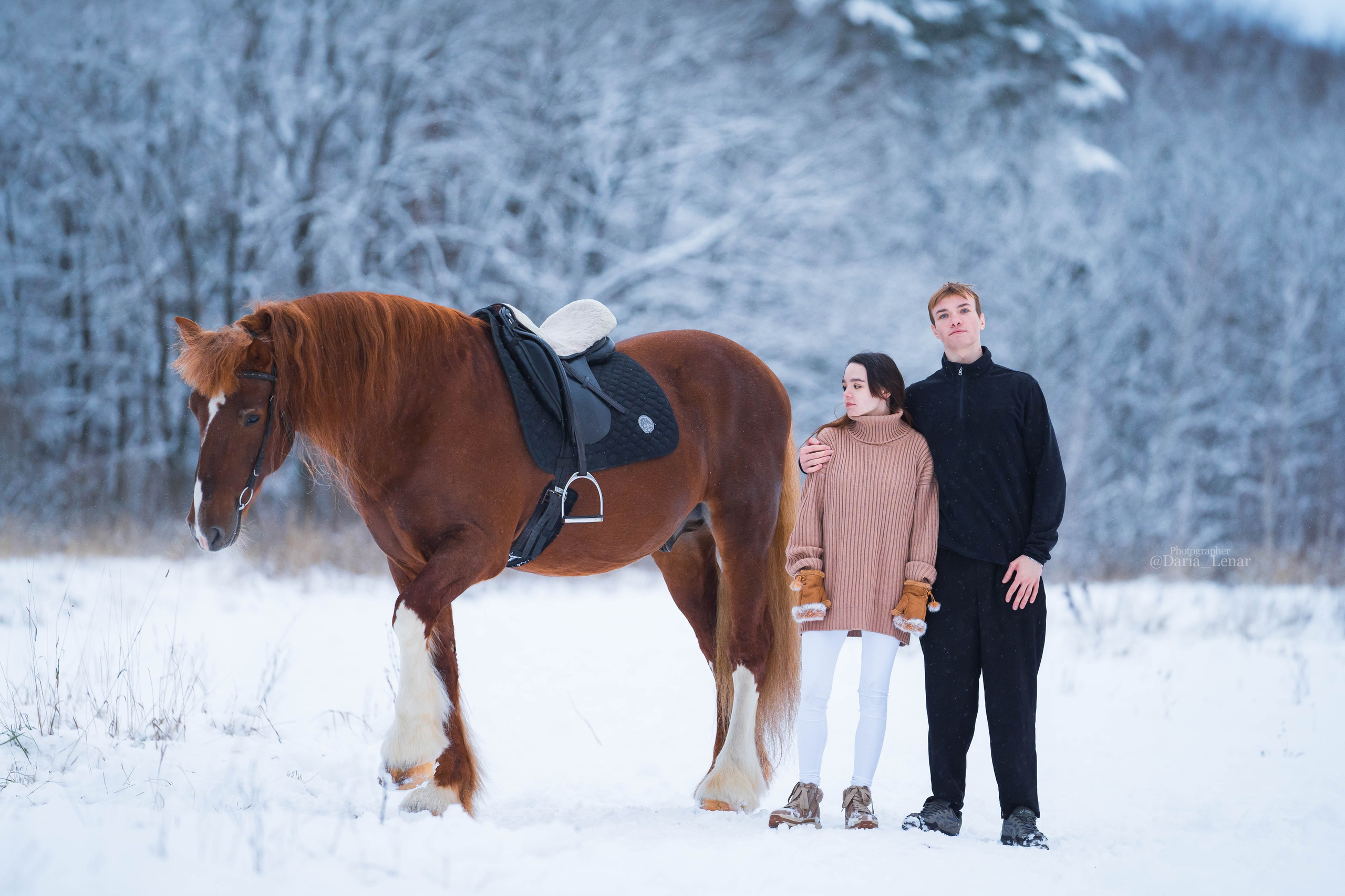 Валерия и Гайворон. Фотограф в Москве Ленарская Дарья