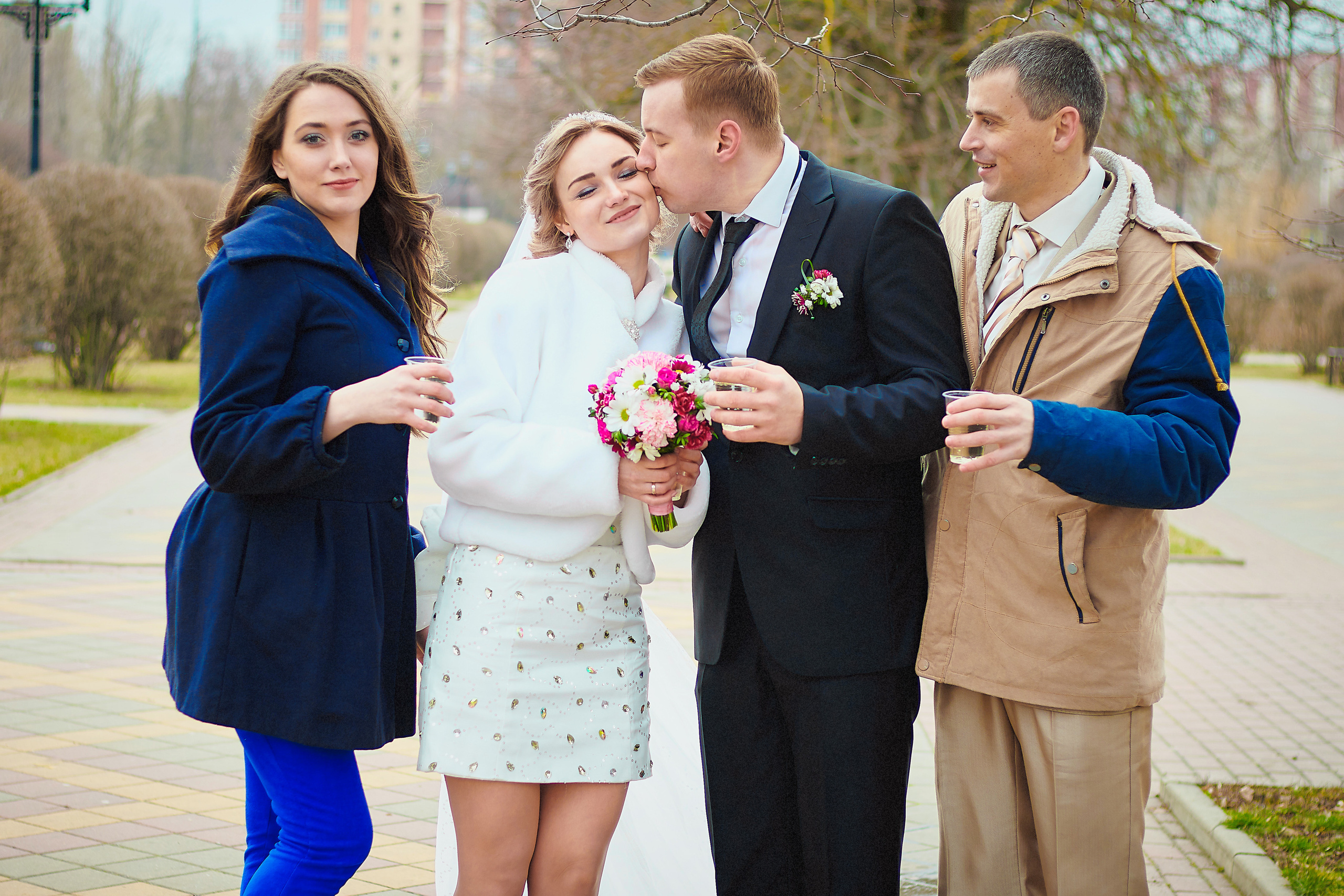 ВЛАДИМИР + АНАСТАСИЯ ФОТО. Свадебный фотограф и видеограф в Ростове-на-Дону Александр Воронов