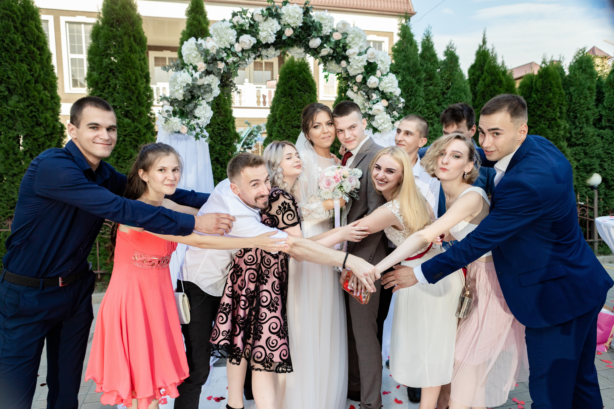 ВИТАЛИЙ + ЯСМИНА ФОТО. Свадебный фотограф и видеограф в Ростове-на-Дону Александр Воронов