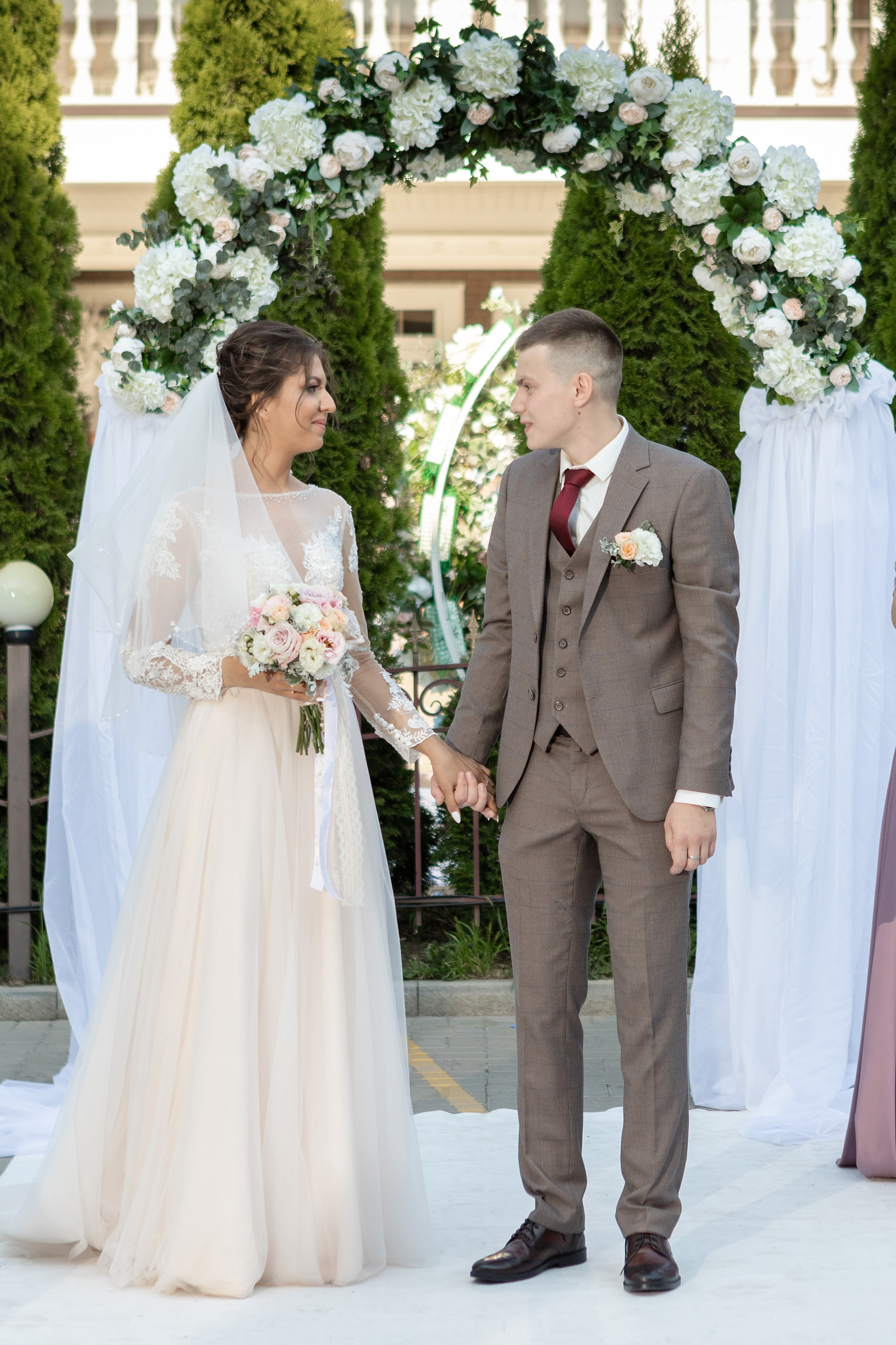 ВИТАЛИЙ + ЯСМИНА ФОТО. Свадебный фотограф и видеограф в Ростове-на-Дону Александр Воронов