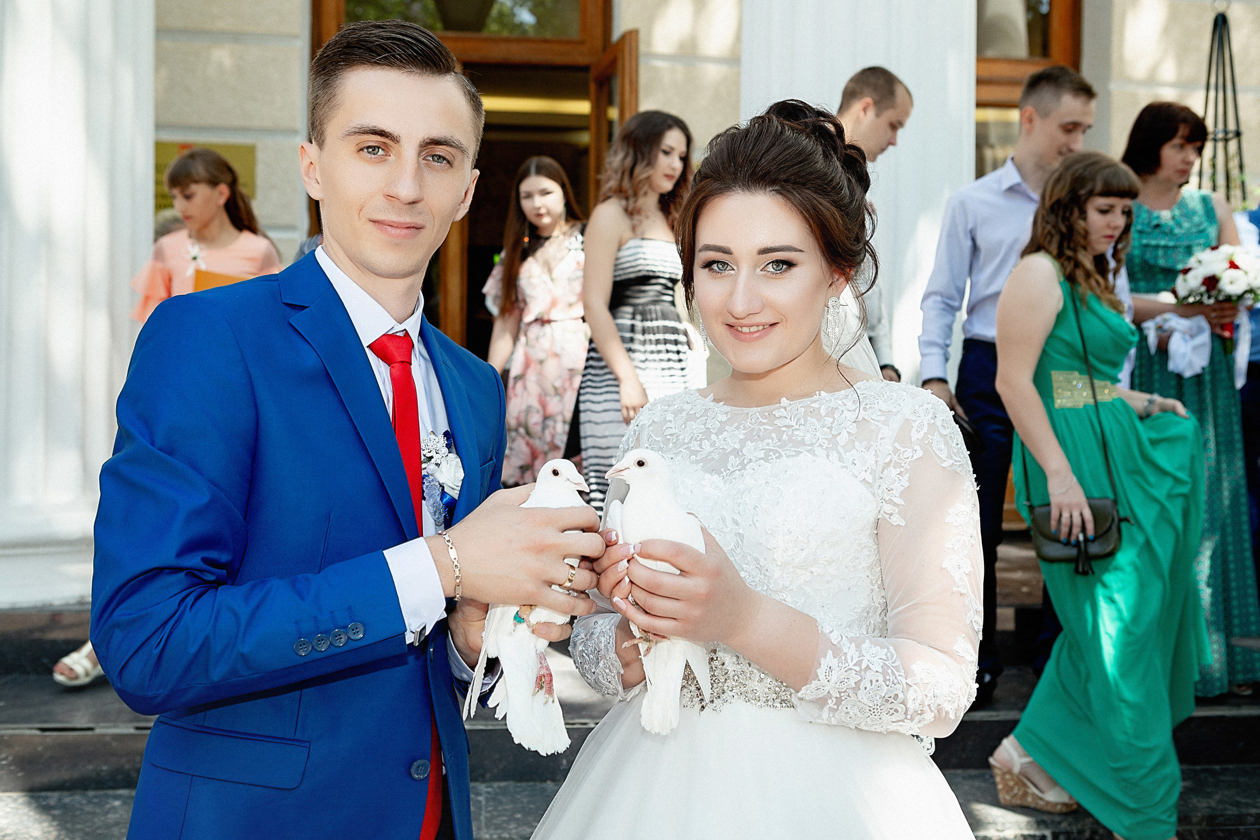 АЛЕКСЕЙ + ЕКАТЕРИНА ФОТО. Свадебный фотограф и видеограф в Ростове-на-Дону Александр Воронов