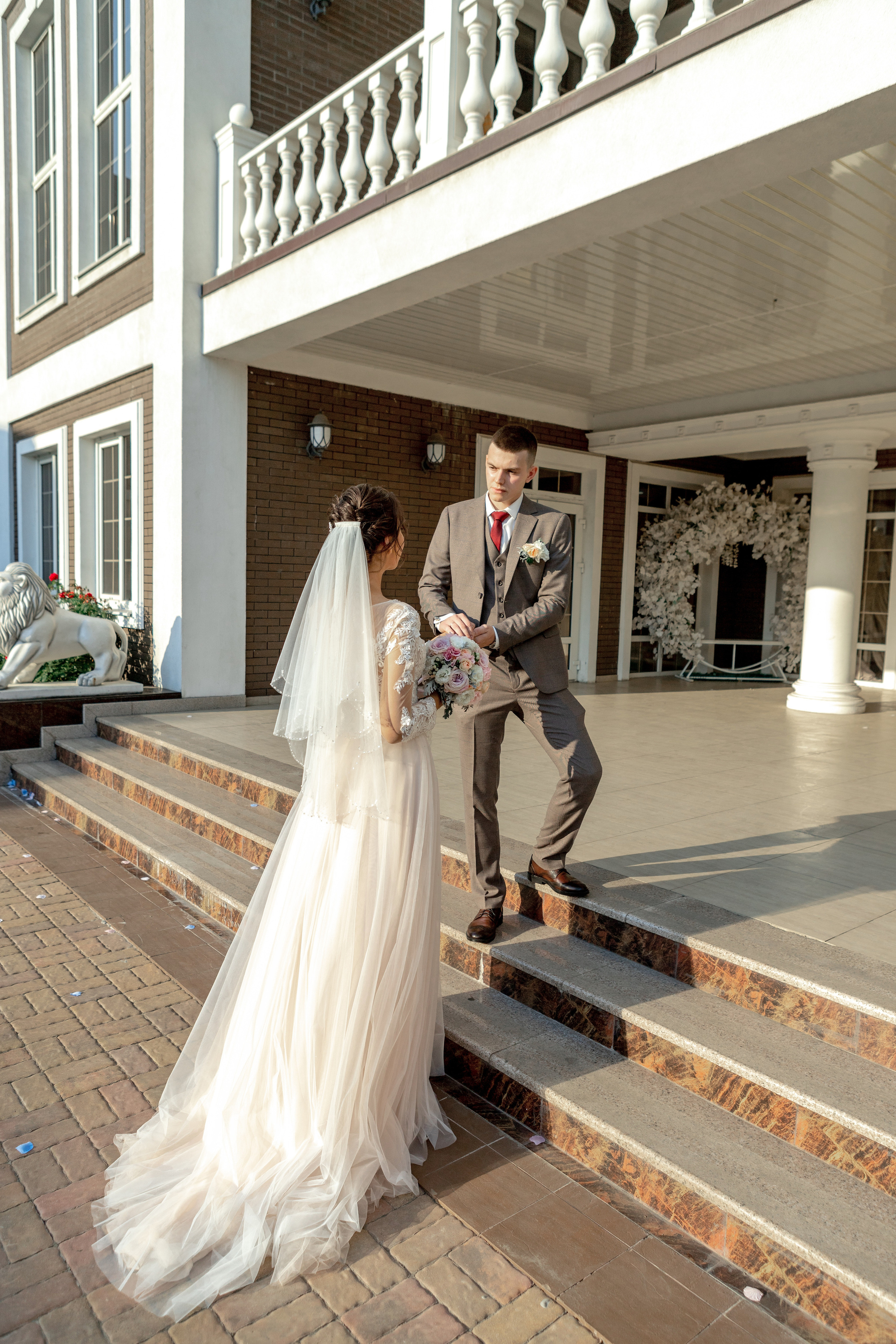 ВИТАЛИЙ + ЯСМИНА ФОТО. Свадебный фотограф и видеограф в Ростове-на-Дону Александр Воронов