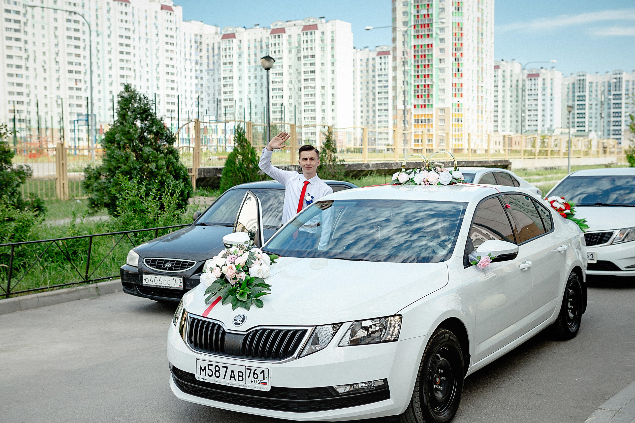 АЛЕКСЕЙ + ЕКАТЕРИНА ФОТО. Свадебный фотограф и видеограф в Ростове-на-Дону Александр Воронов