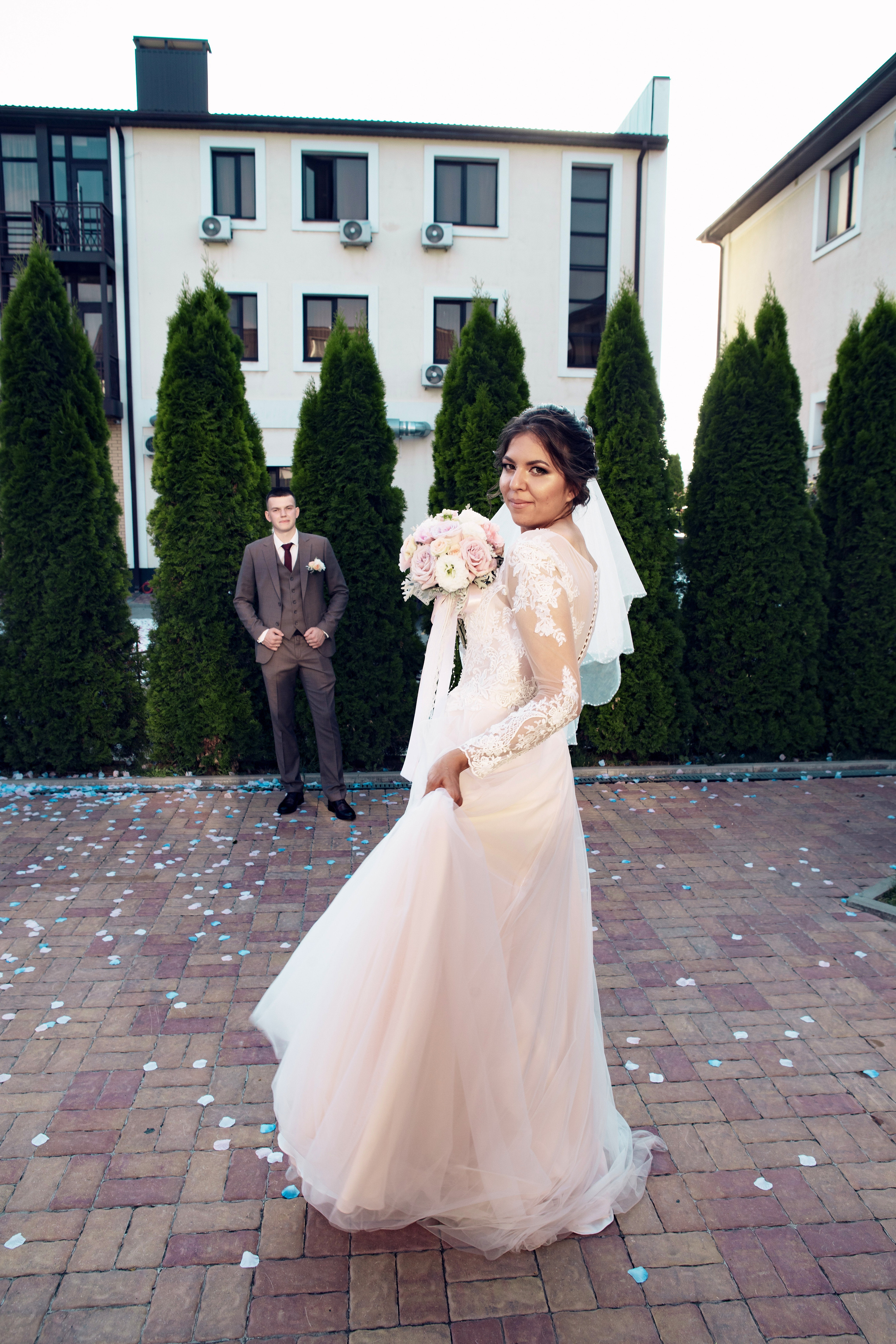 ВИТАЛИЙ + ЯСМИНА ФОТО. Свадебный фотограф и видеограф в Ростове-на-Дону Александр Воронов