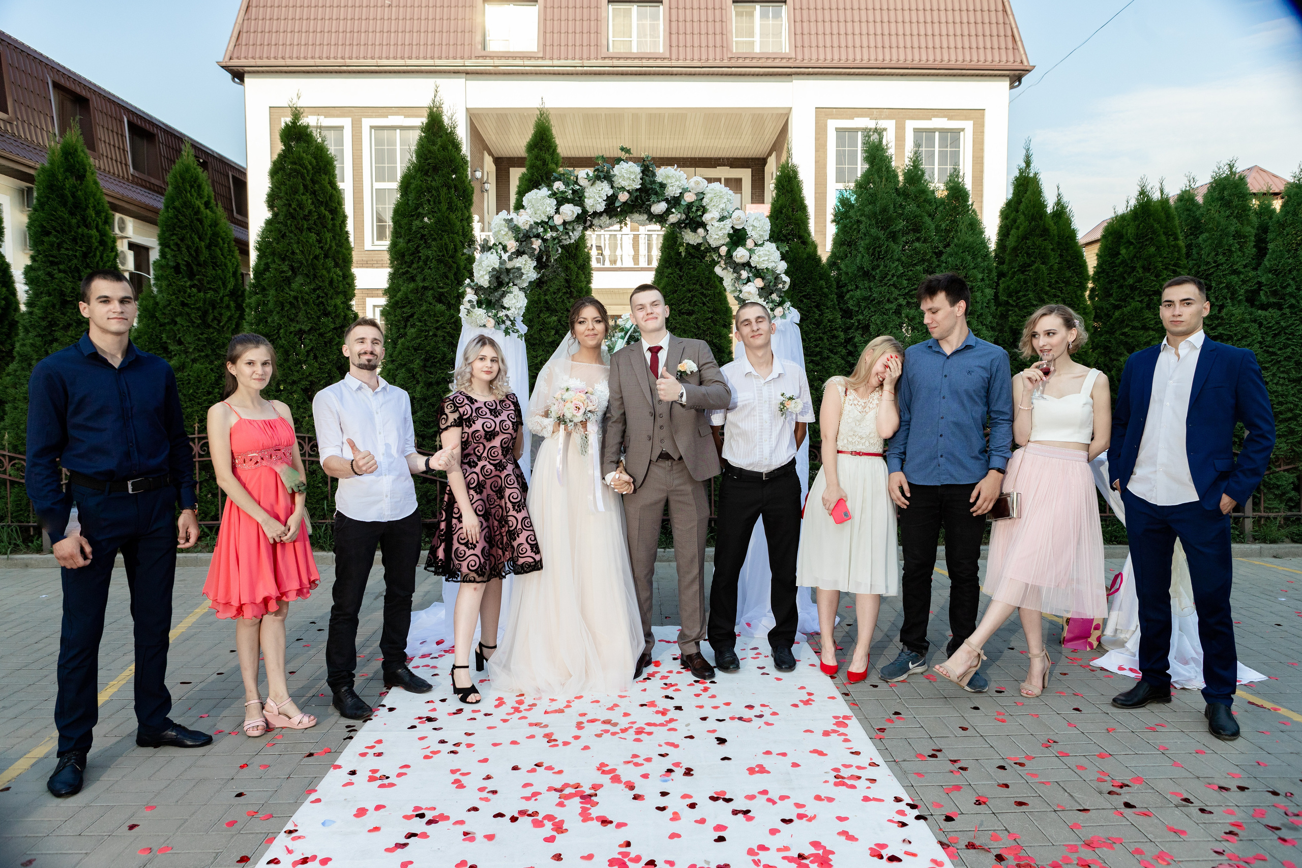 ВИТАЛИЙ + ЯСМИНА ФОТО. Свадебный фотограф и видеограф в Ростове-на-Дону Александр Воронов