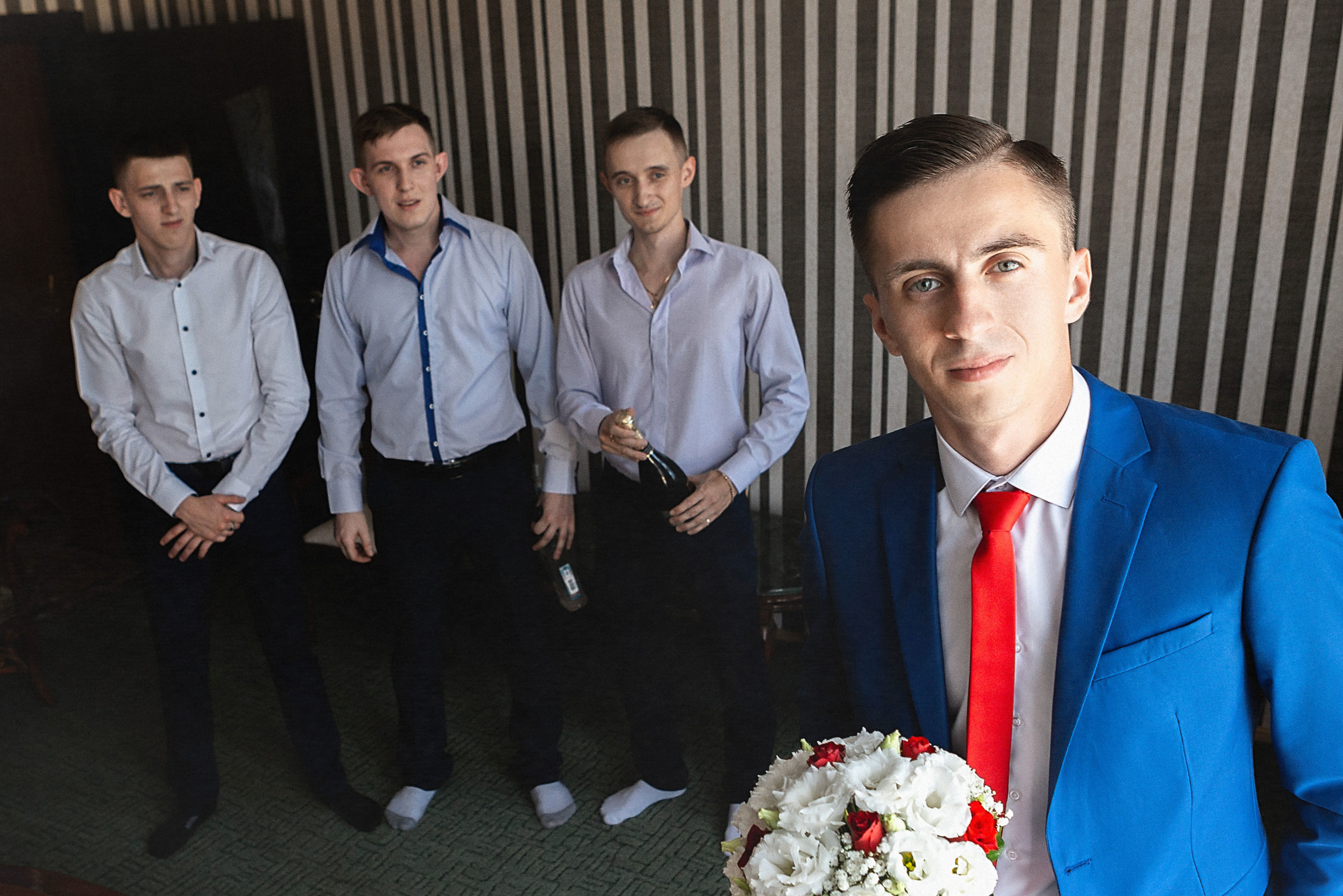 АЛЕКСЕЙ + ЕКАТЕРИНА ФОТО. Свадебный фотограф и видеограф в Ростове-на-Дону Александр Воронов