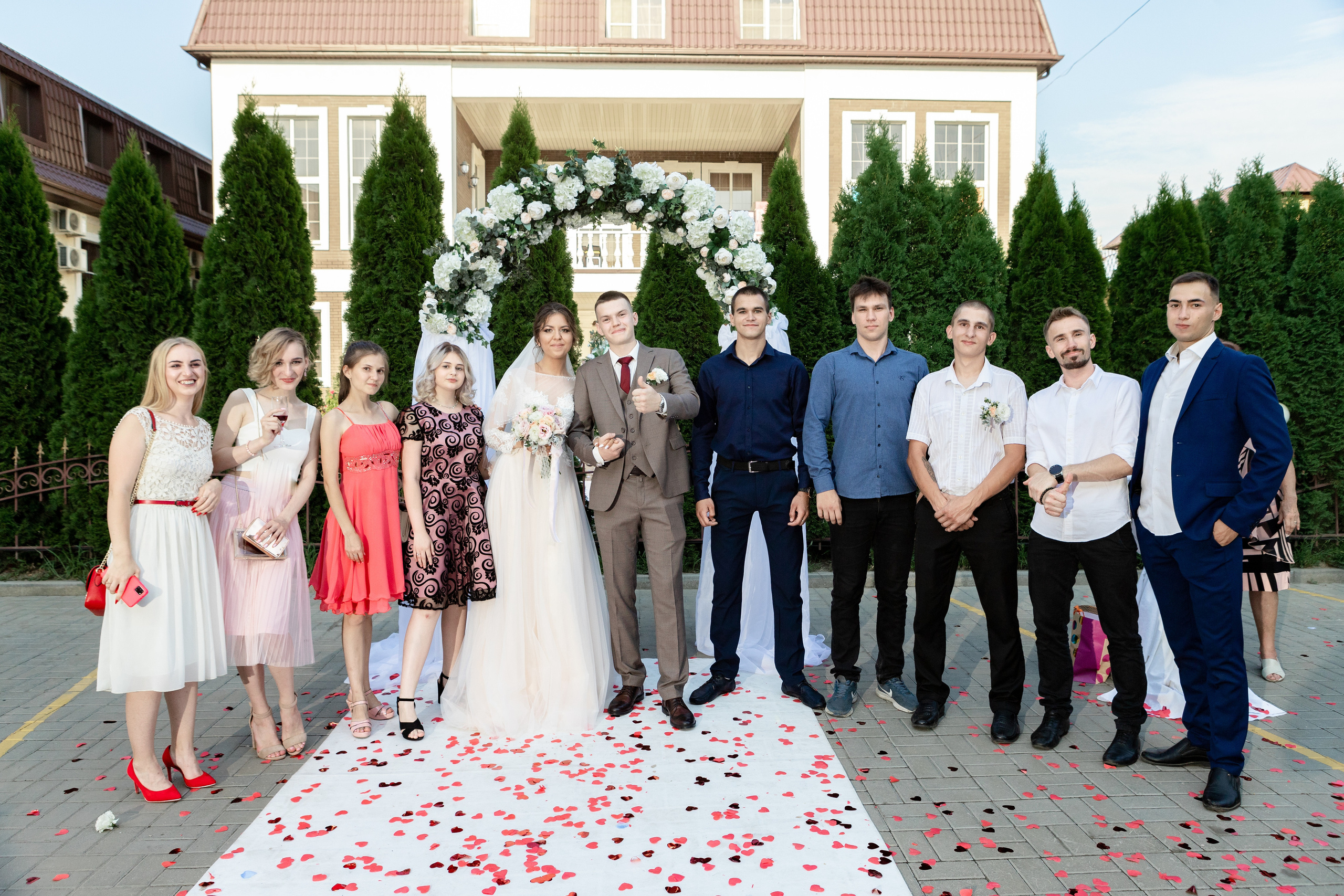 ВИТАЛИЙ + ЯСМИНА ФОТО. Свадебный фотограф и видеограф в Ростове-на-Дону Александр Воронов