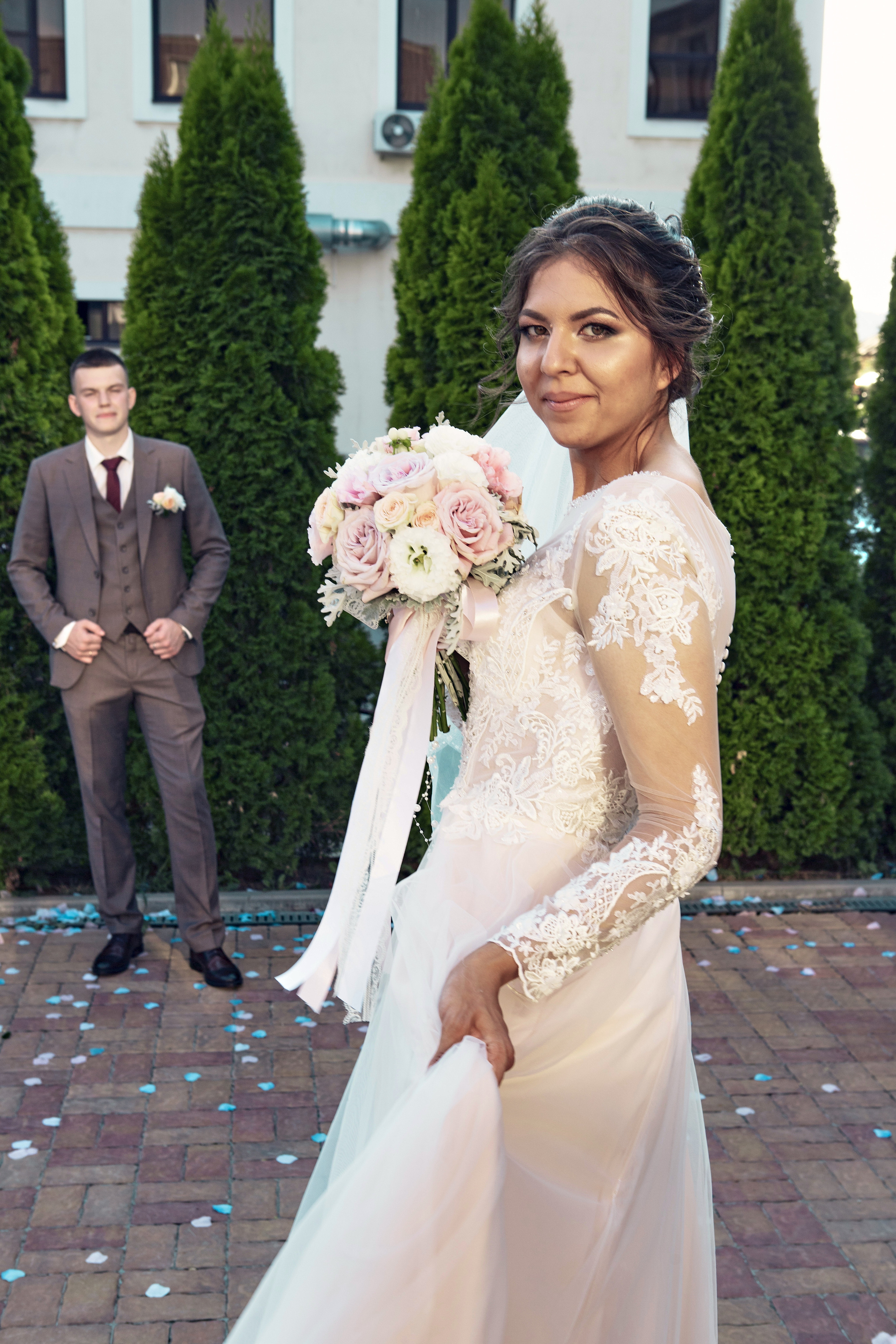 ВИТАЛИЙ + ЯСМИНА ФОТО. Свадебный фотограф и видеограф в Ростове-на-Дону Александр Воронов