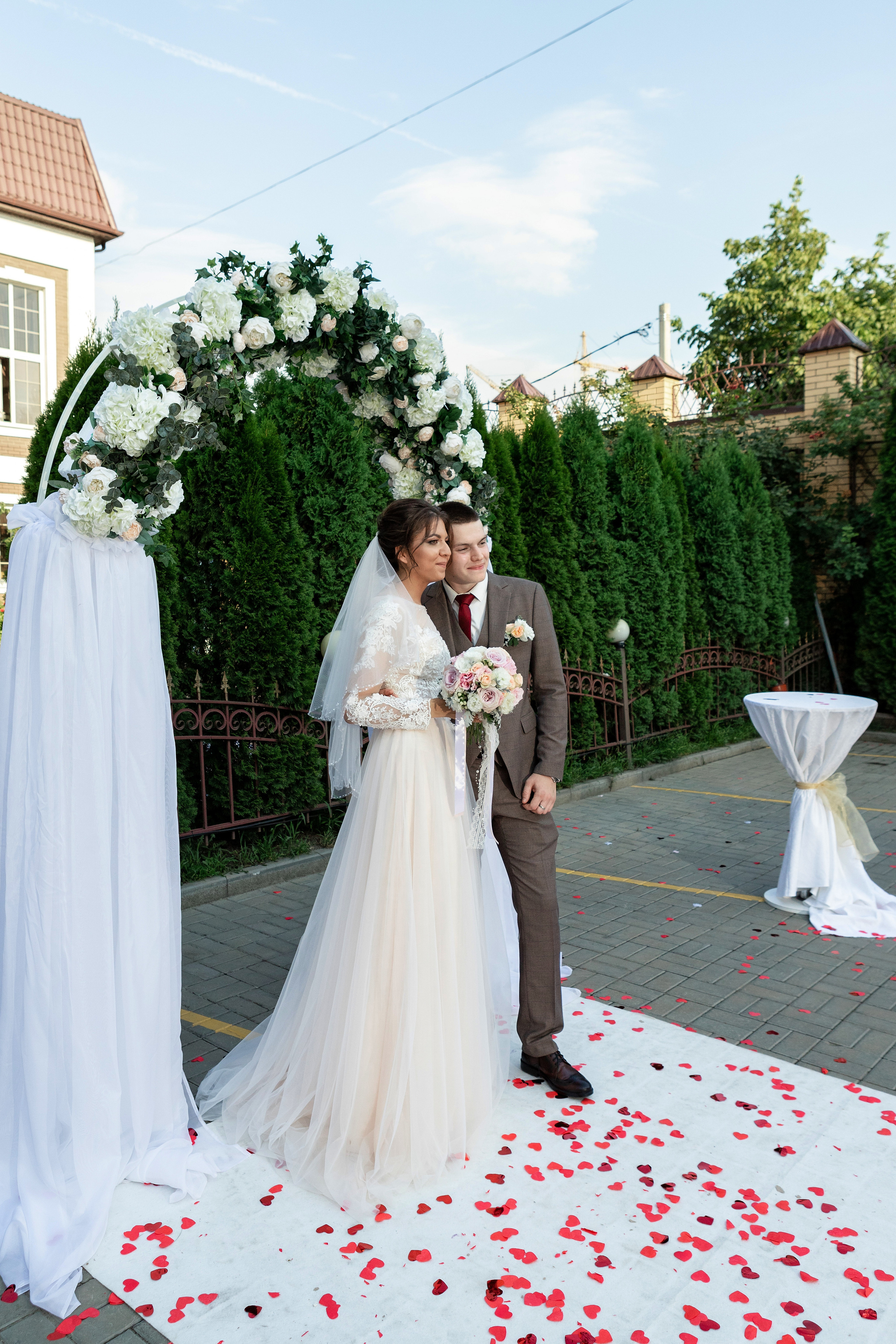 ВИТАЛИЙ + ЯСМИНА ФОТО. Свадебный фотограф и видеограф в Ростове-на-Дону Александр Воронов