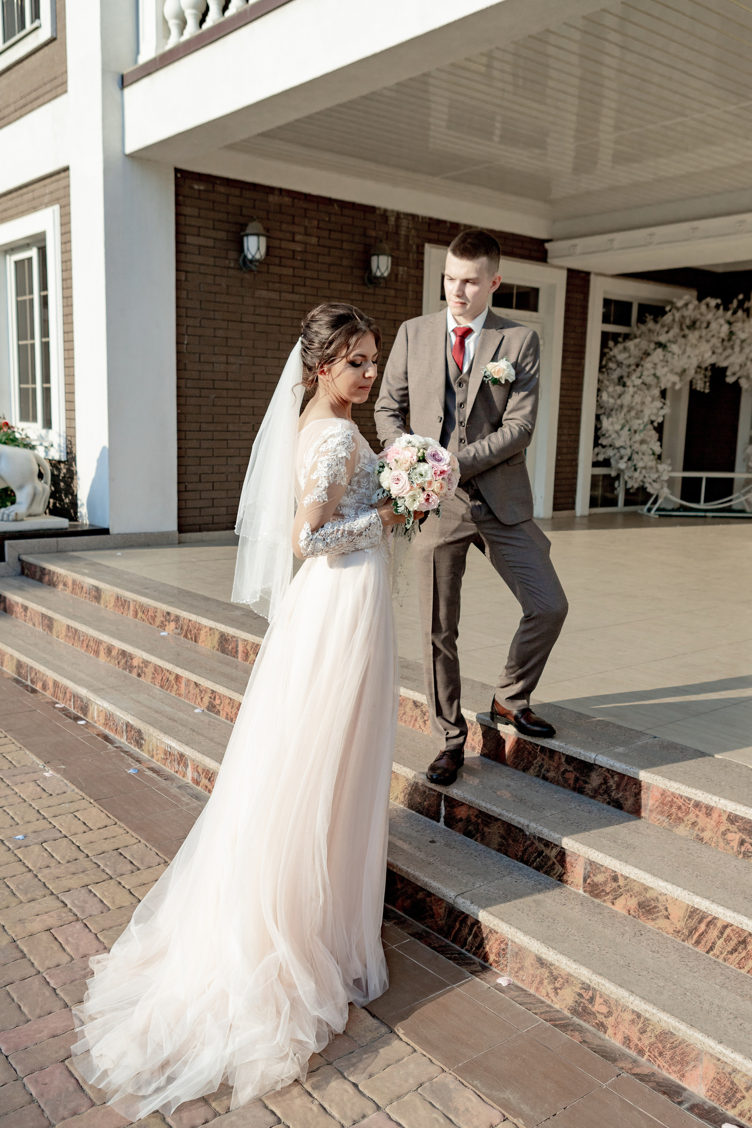 ВИТАЛИЙ + ЯСМИНА ФОТО. Свадебный фотограф и видеограф в Ростове-на-Дону Александр Воронов