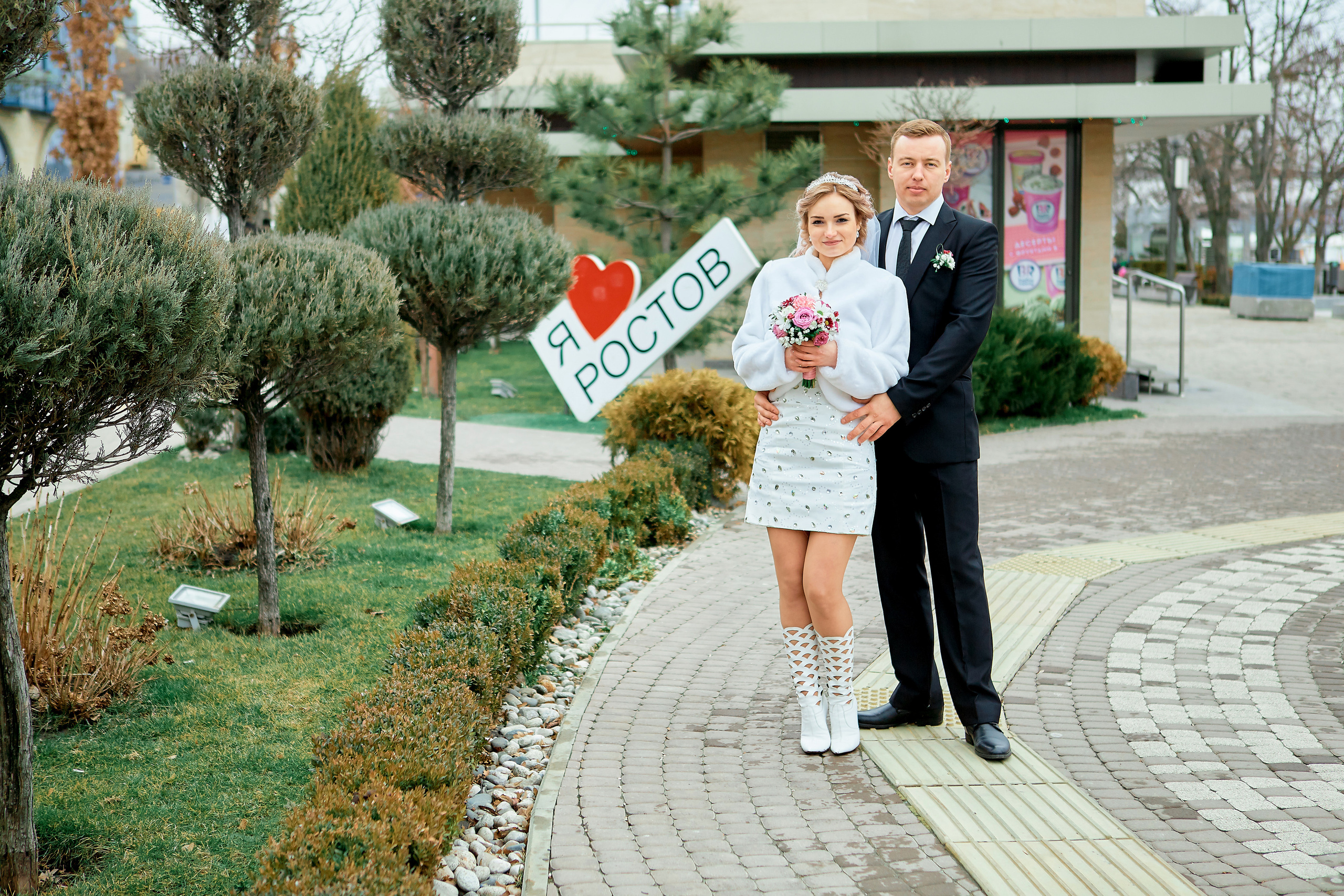 ВЛАДИМИР + АНАСТАСИЯ ФОТО. Свадебный фотограф и видеограф в Ростове-на-Дону Александр Воронов