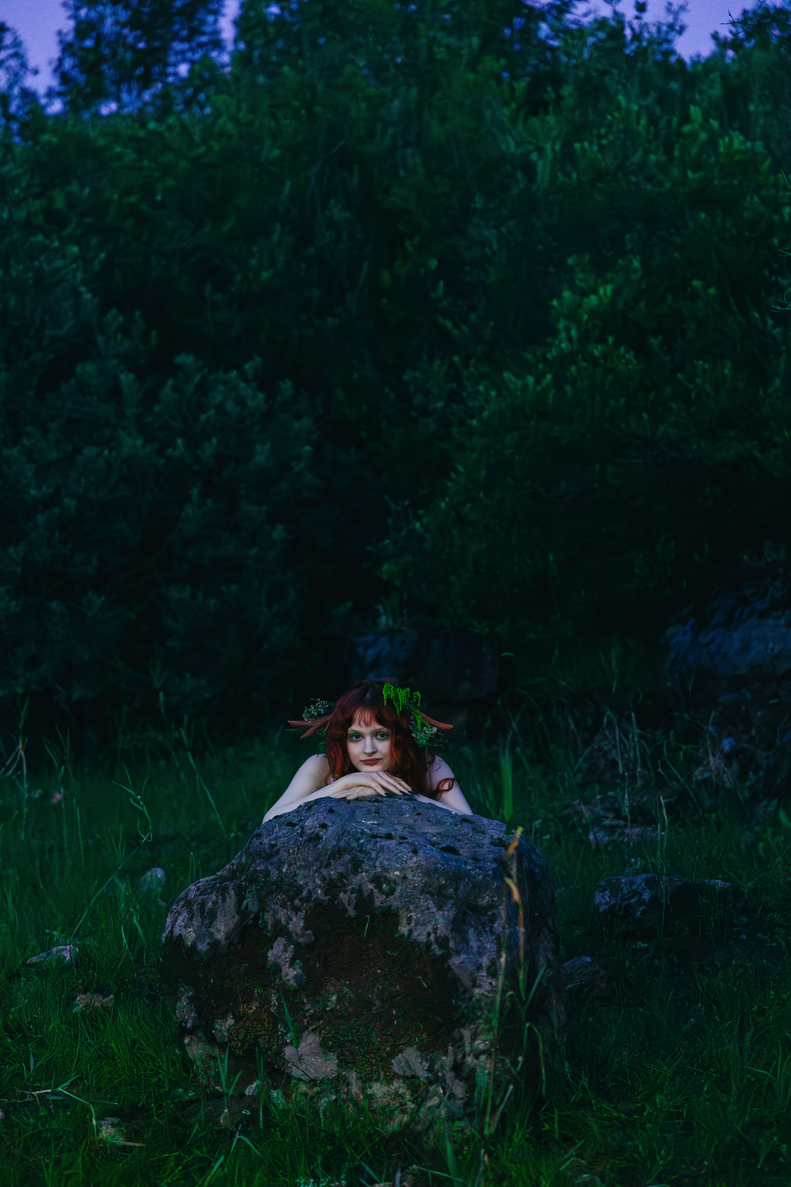 Ивана Купала. Питерский фотограф