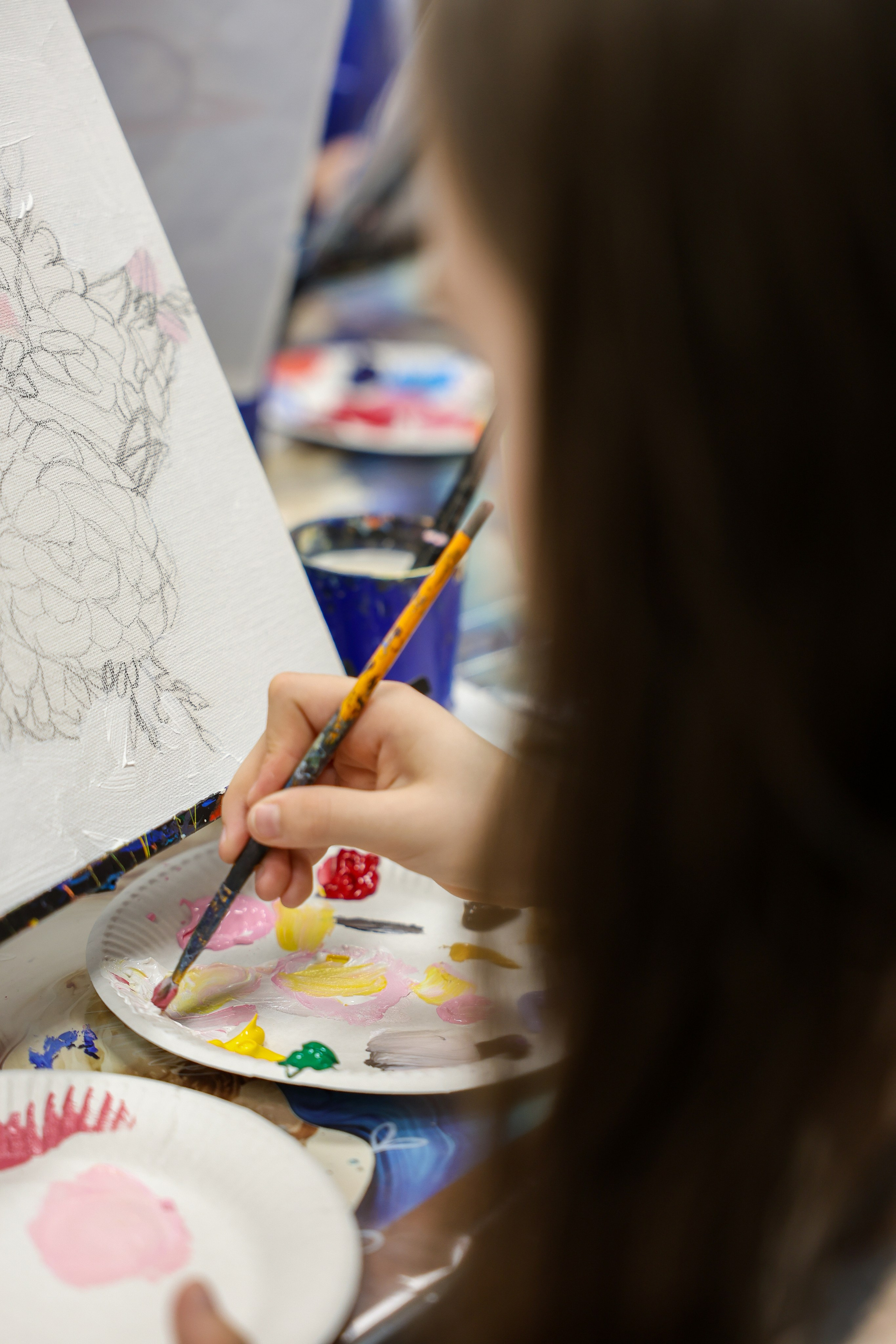 Мастер-классы. Питерский фотограф