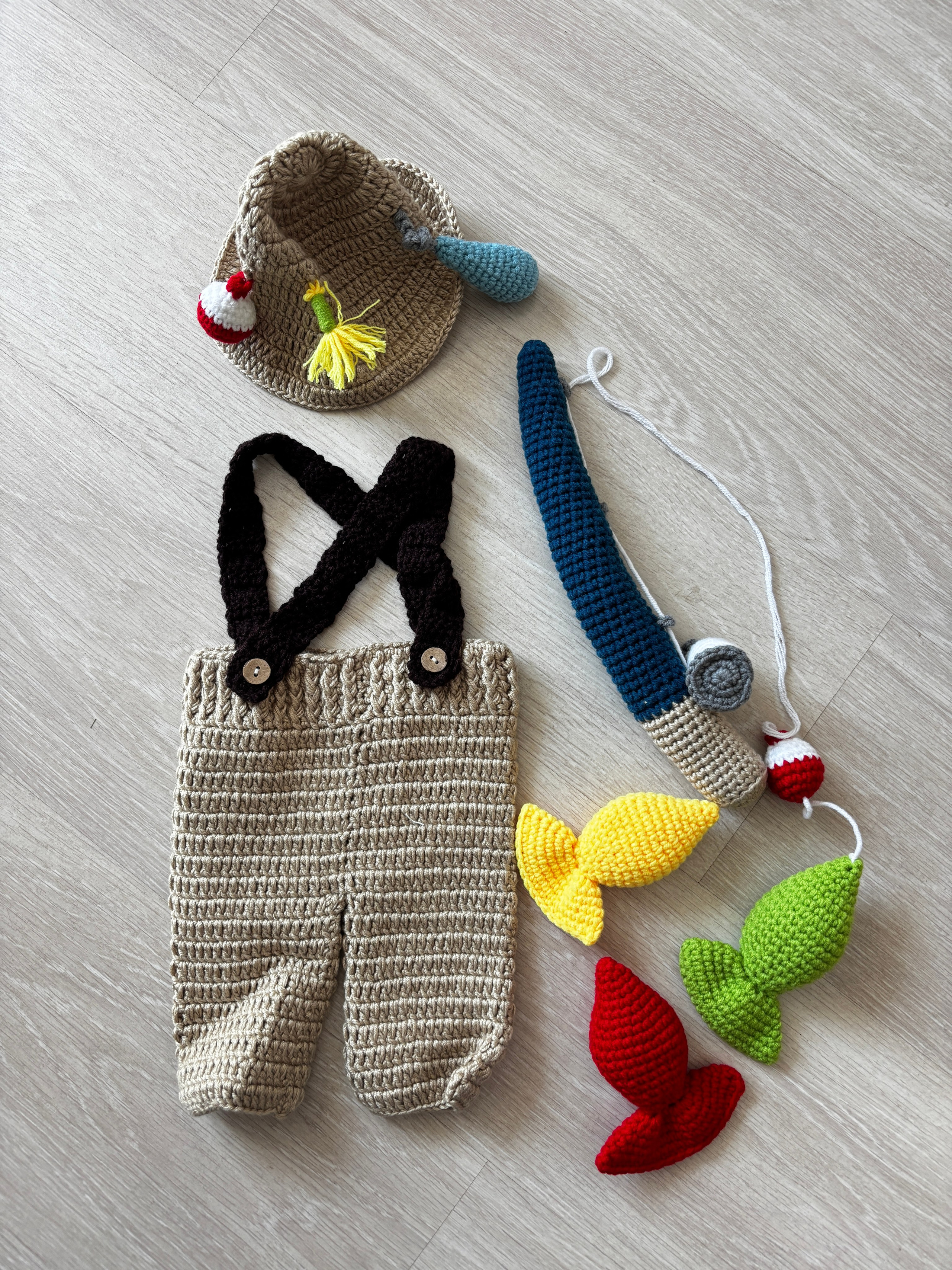 Реквизит. Фотограф новорождённых в Самаре